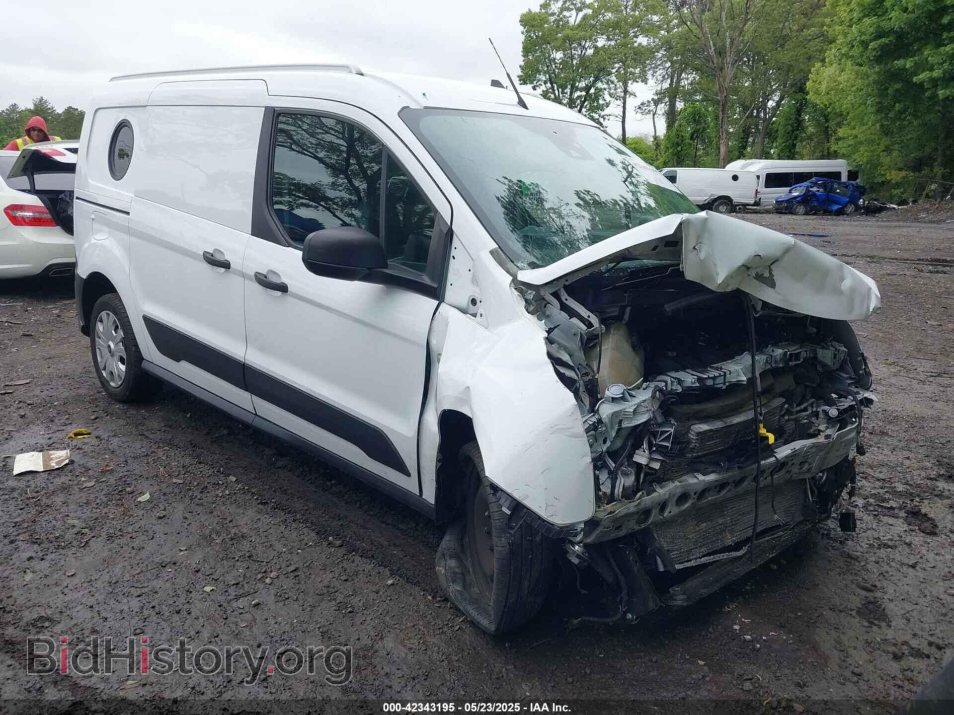 Photo NM0LS7E2XK1406968 - FORD TRANSIT CONNECT 2019
