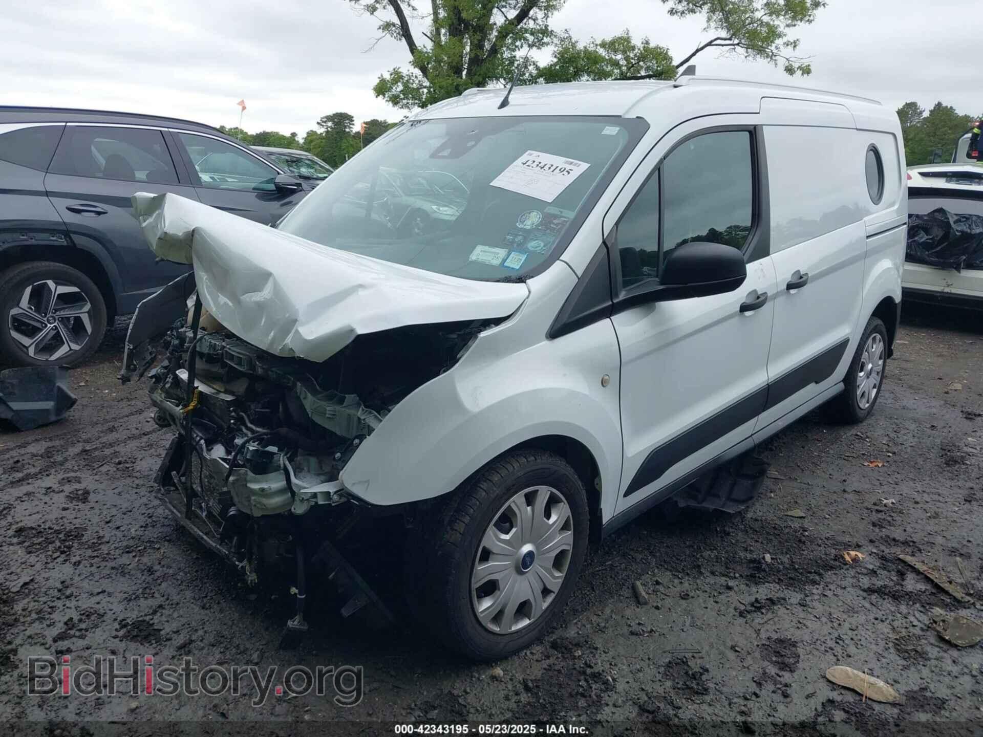 2019 FORD TRANSIT CONNECT - VIN: NM0LS7E2XK1406968 - Фото 2