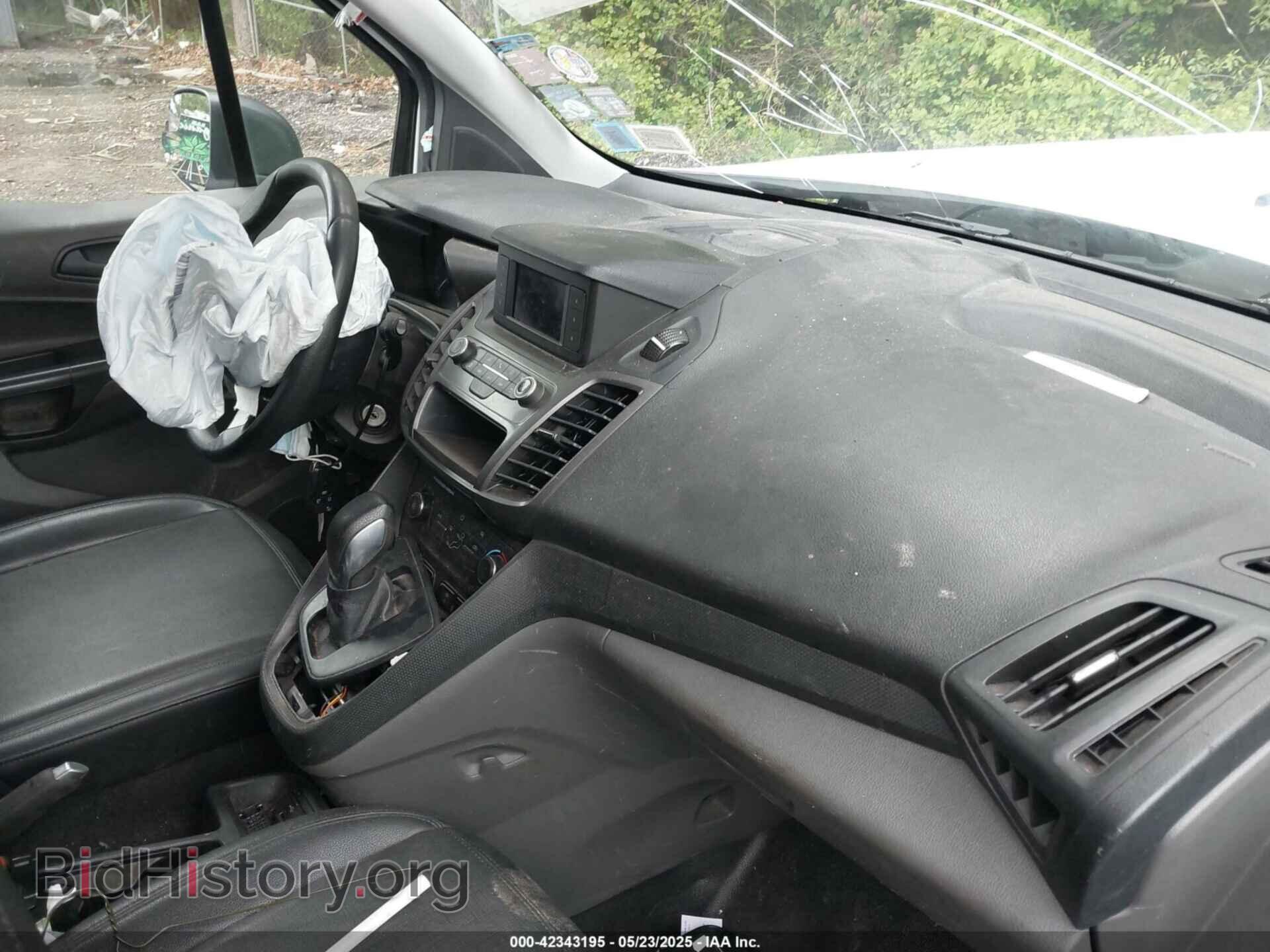 2019 FORD TRANSIT CONNECT - VIN: NM0LS7E2XK1406968 - Фото 5
