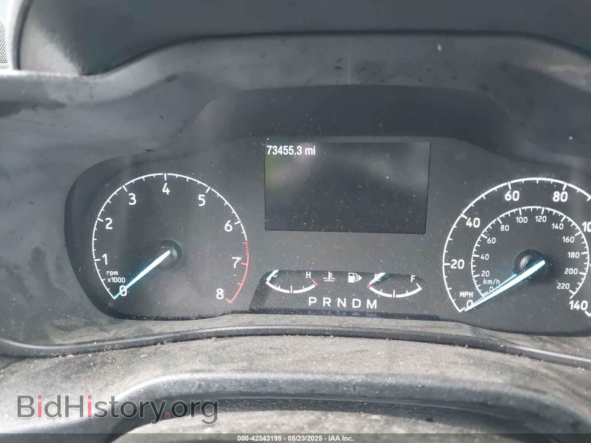 2019 FORD TRANSIT CONNECT - VIN: NM0LS7E2XK1406968 - Фото 7
