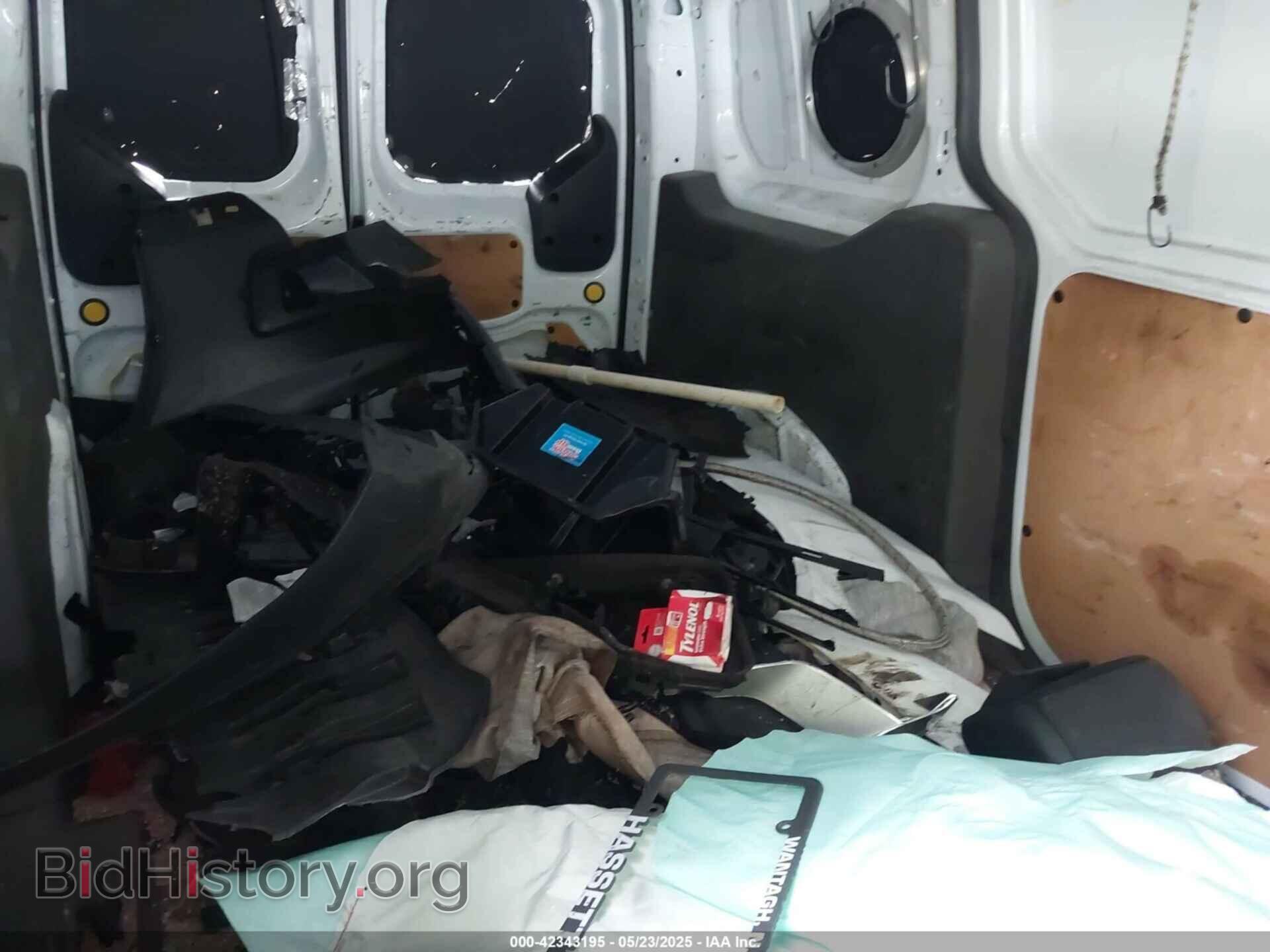 2019 FORD TRANSIT CONNECT - VIN: NM0LS7E2XK1406968 - Фото 8