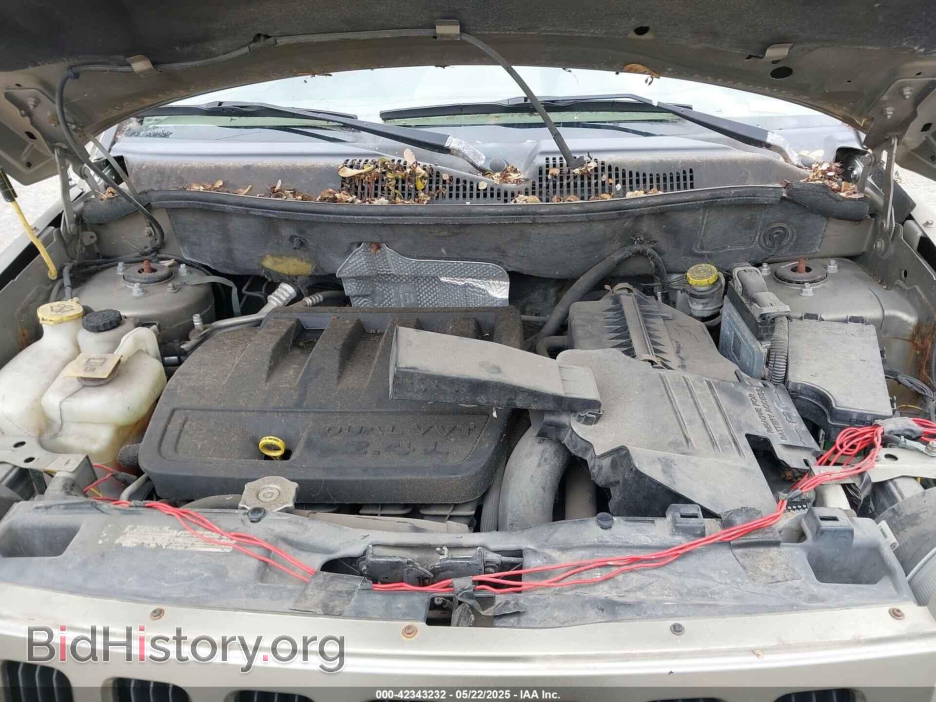 2007 JEEP COMPASS - VIN: 1J8FT47W37D368543 - Фото 10