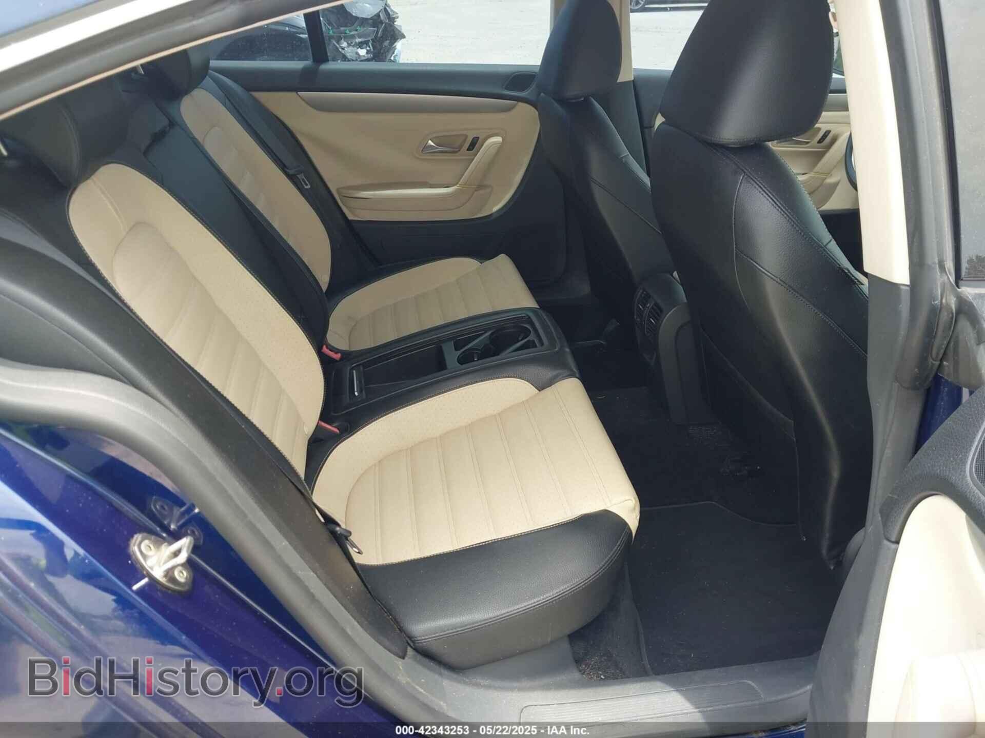 2009 VOLKSWAGEN CC - VIN: WVWML73C59E556439 - Фото 8