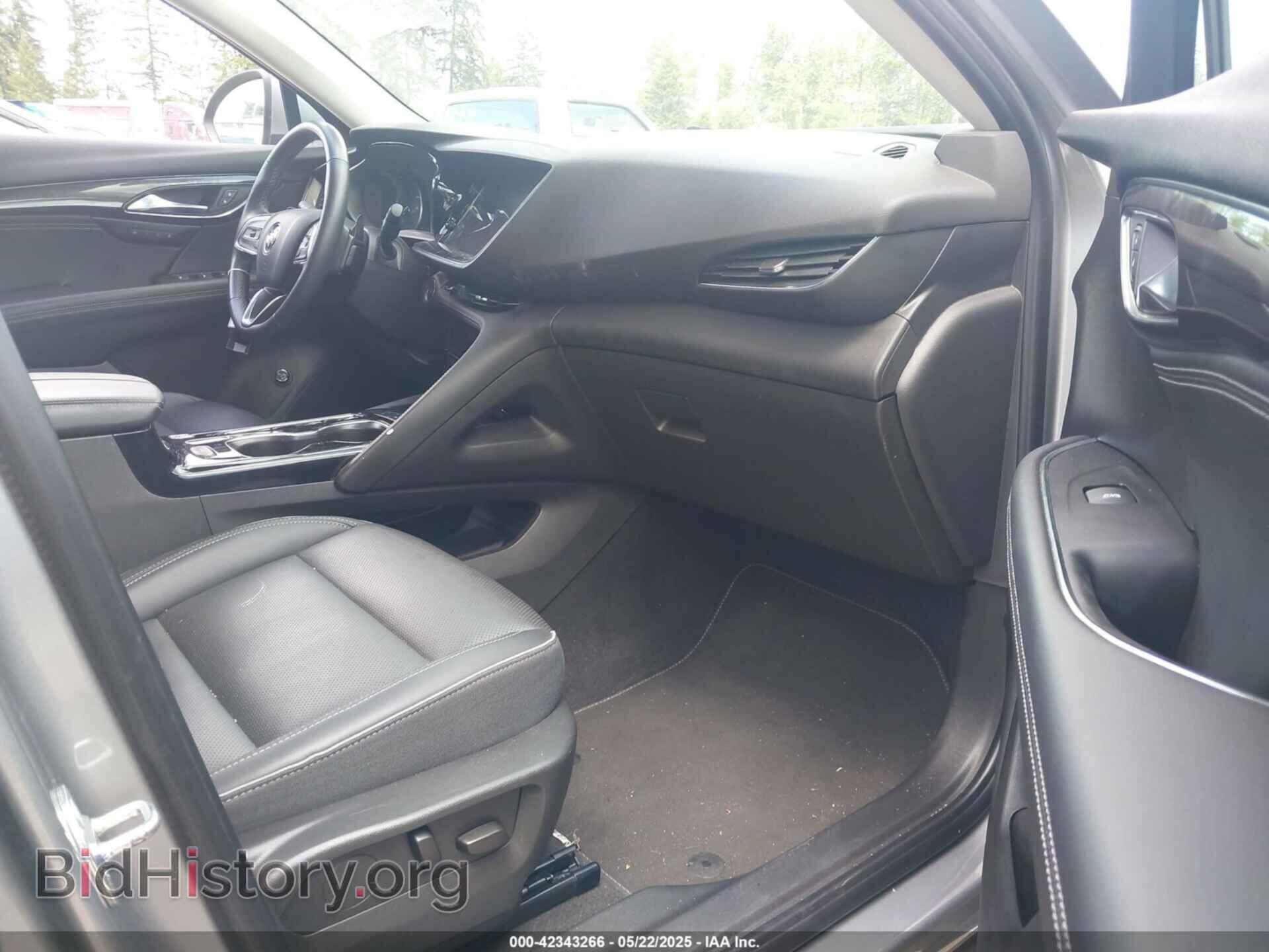 2023 BUICK ENVISION - VIN: LRBFZNR40PD086284 - Фото 5