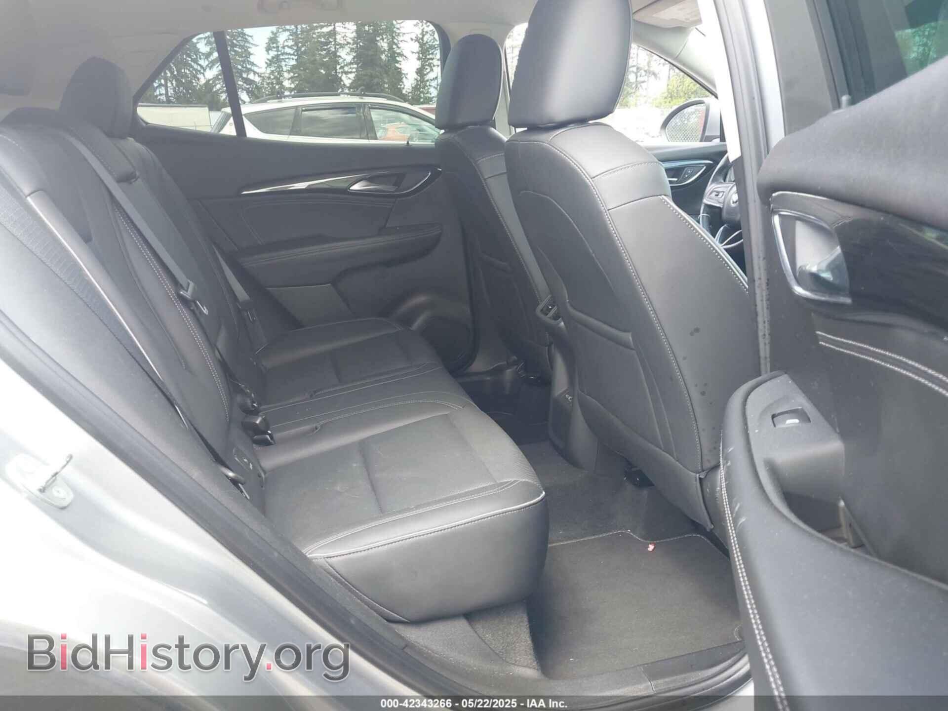 2023 BUICK ENVISION - VIN: LRBFZNR40PD086284 - Фото 8
