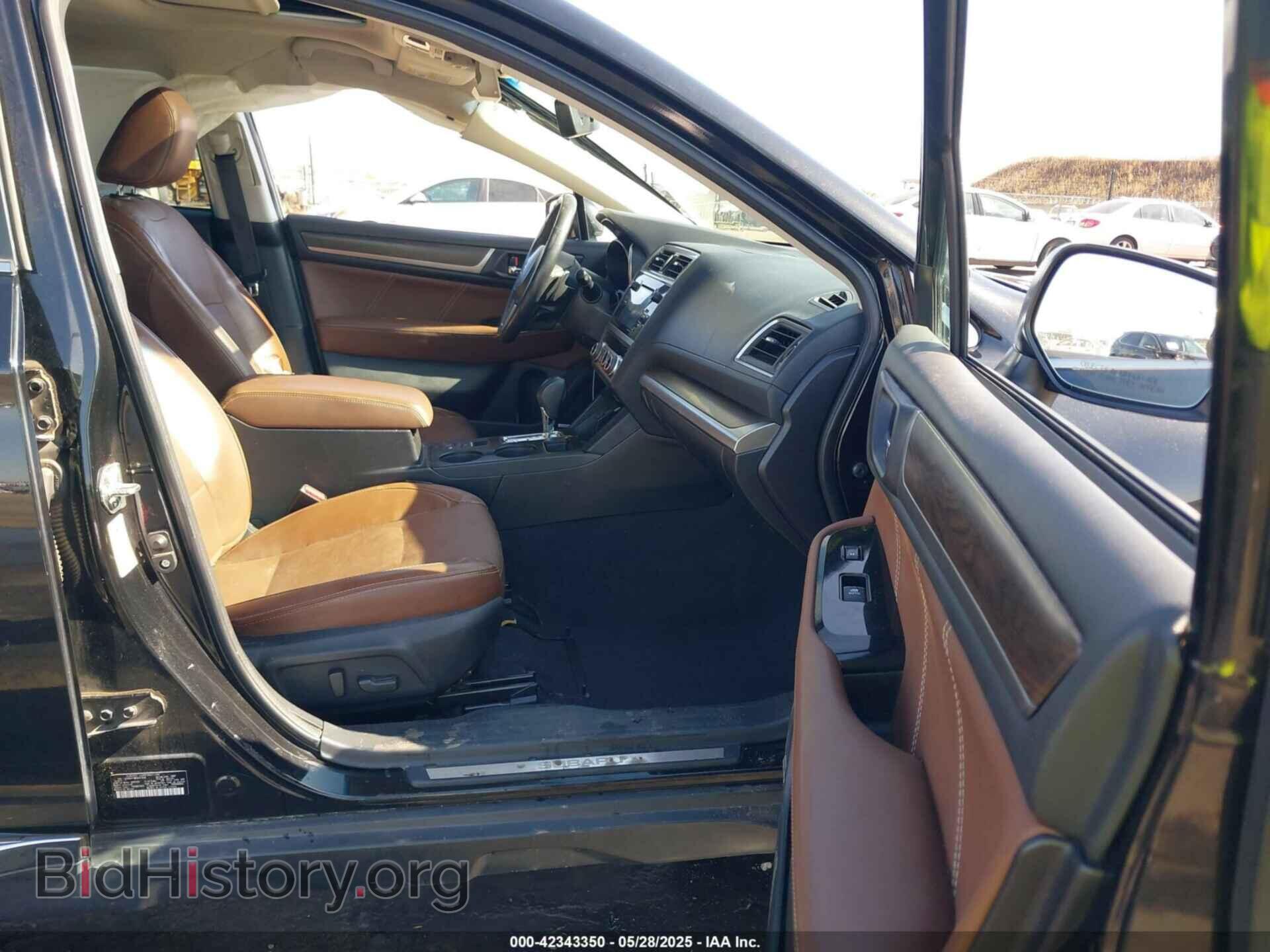 2017 SUBARU OUTBACK - VIN: 4S4BSATC8H3431836 - Фото 5