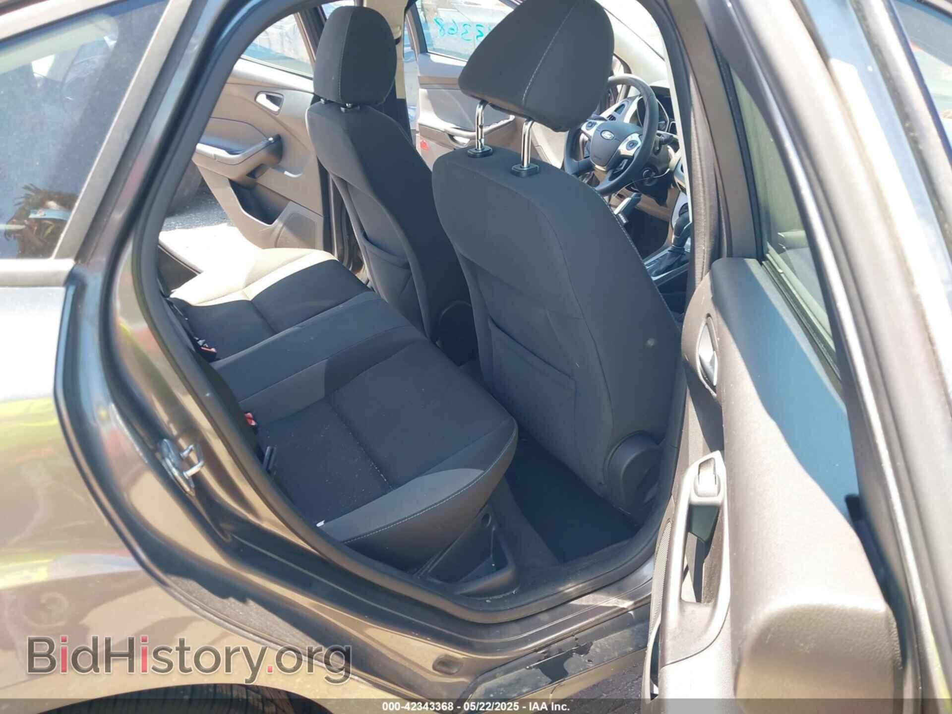 2013 FORD FOCUS - VIN: 1FADP3F20DL235001 - Фото 8