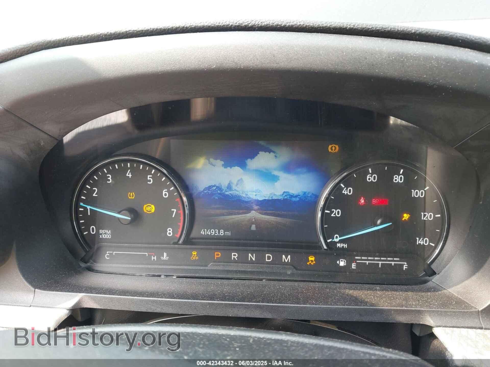 2021 FORD EXPLORER - VIN: 1FMSK8JH5MGC09796 - Photo 7