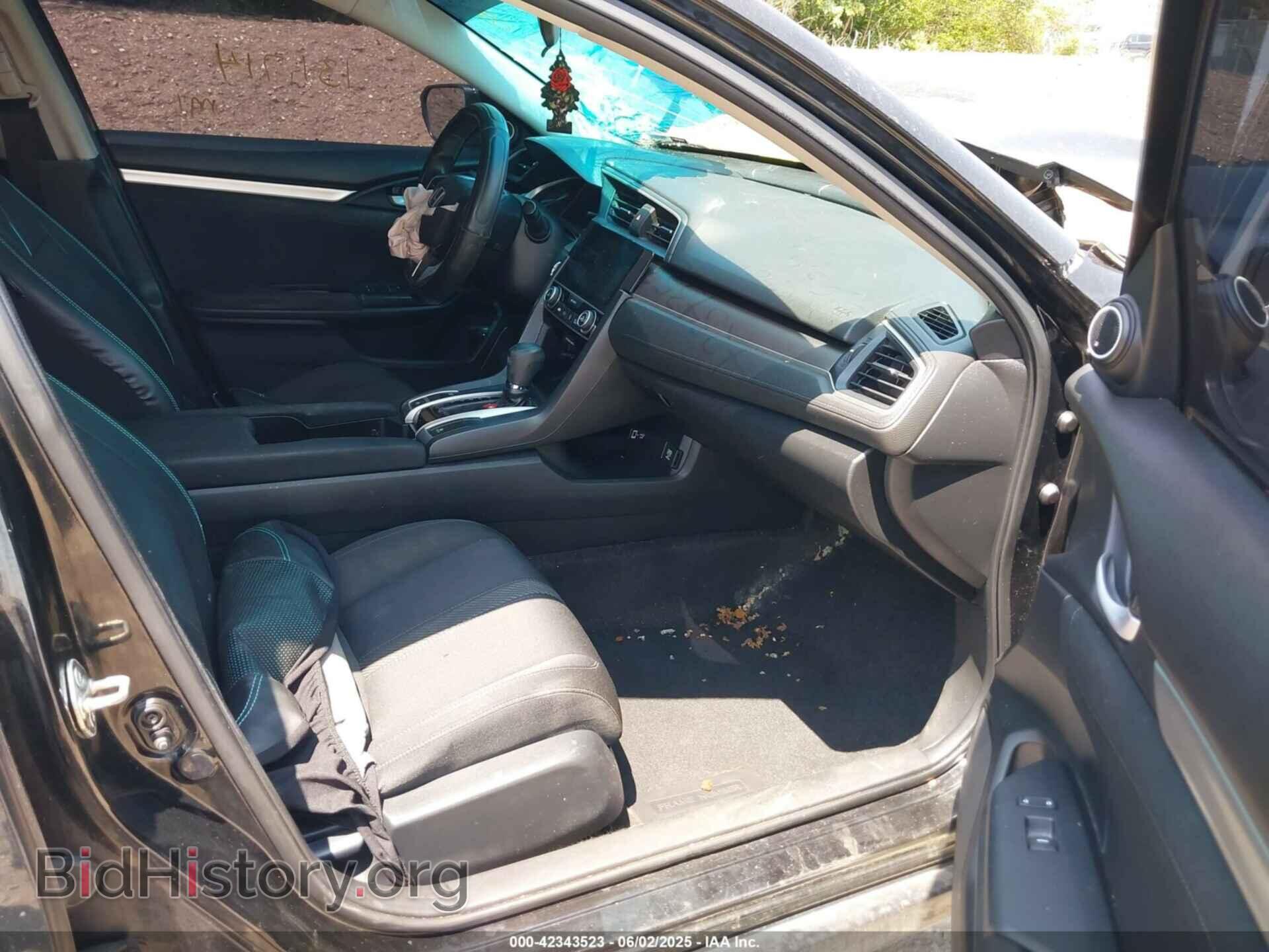 2016 HONDA CIVIC - VIN: 19XFC2F75GE093990 - Фото 5