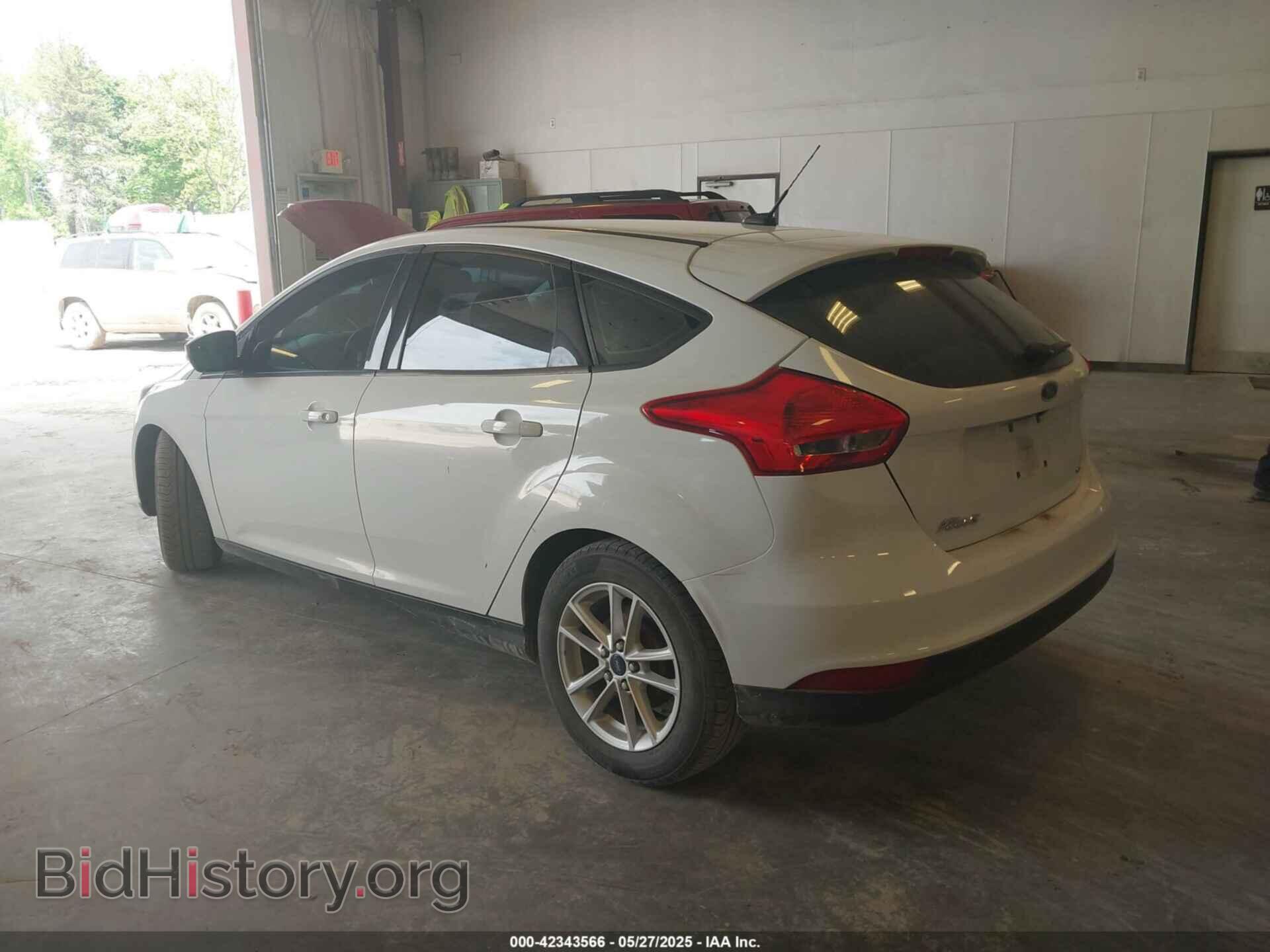 2015 FORD FOCUS - VIN: 1FADP3K20FL288709 - Фото 3
