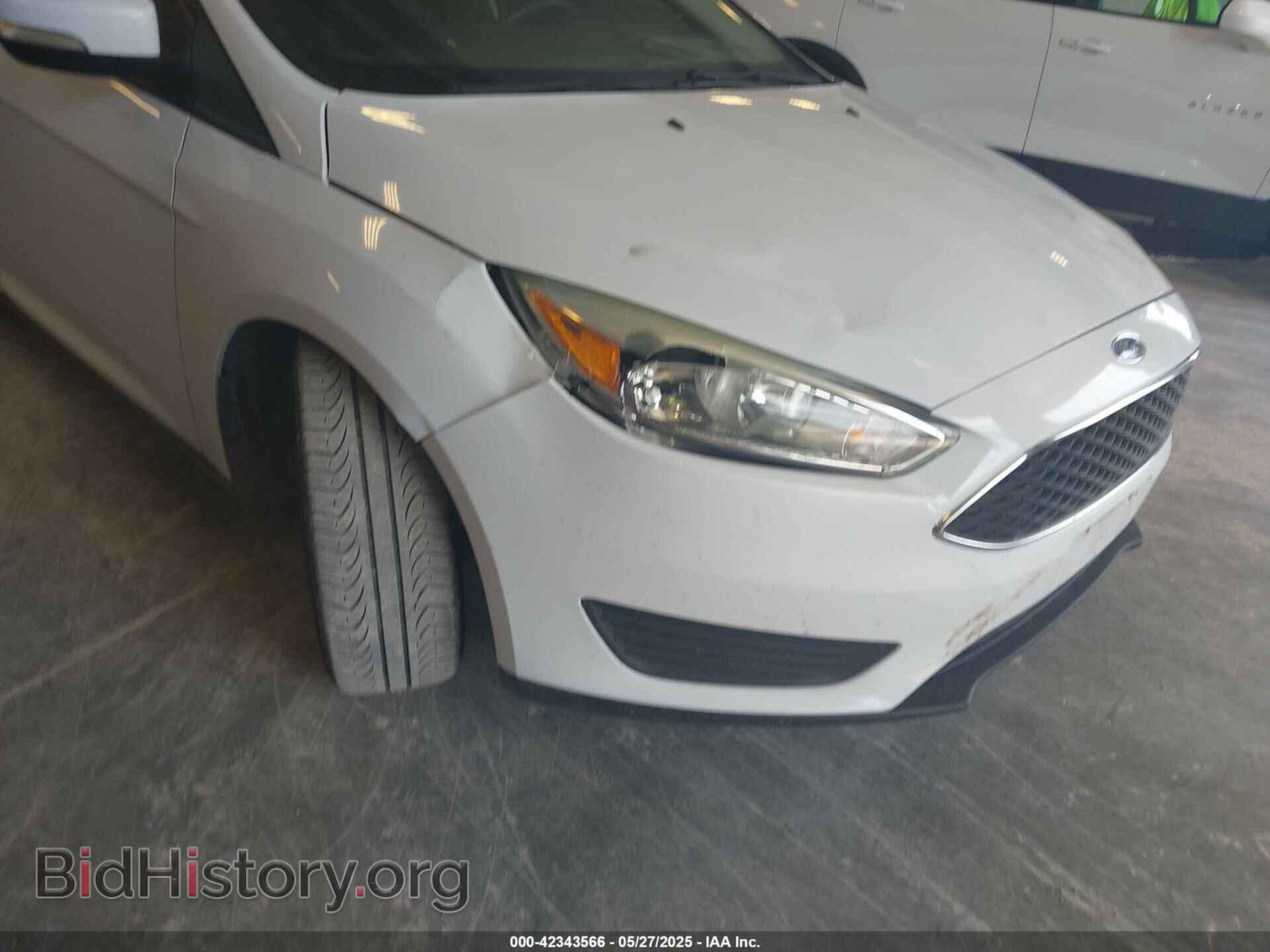 2015 FORD FOCUS - VIN: 1FADP3K20FL288709 - Фото 6