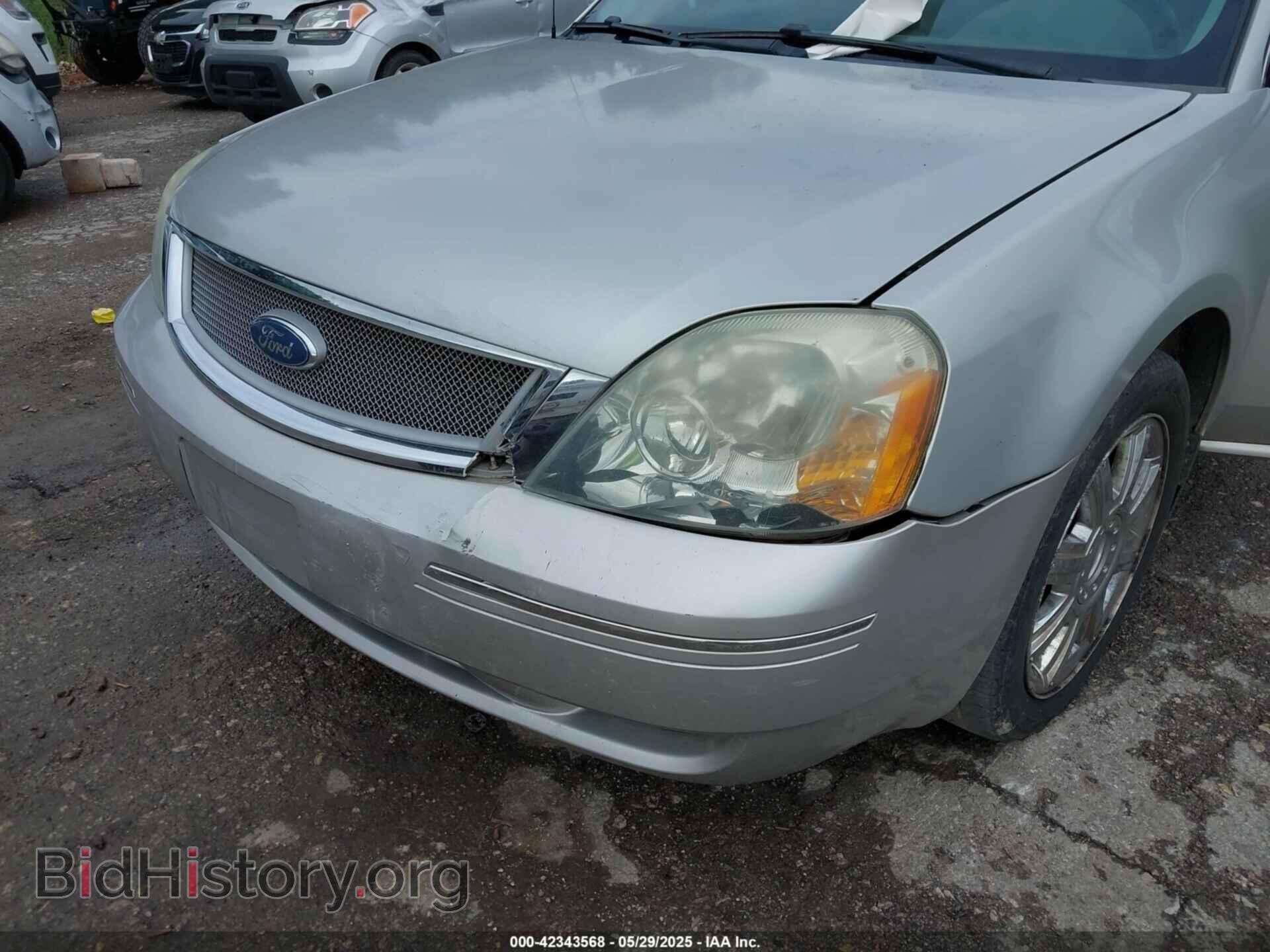 2007 FORD FIVE HUNDRED - VIN: 1FAHP28147G124688 - Фото 6