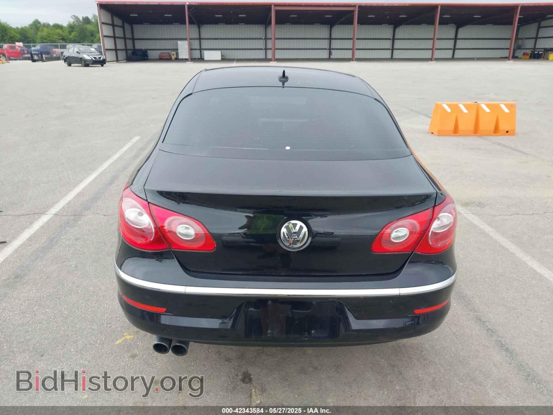 2009 VOLKSWAGEN CC - VIN: WVWML73C39E516361 - Фото 16