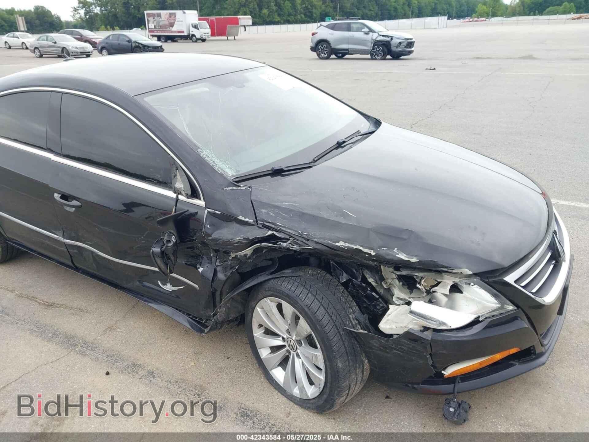 2009 VOLKSWAGEN CC - VIN: WVWML73C39E516361 - Фото 6