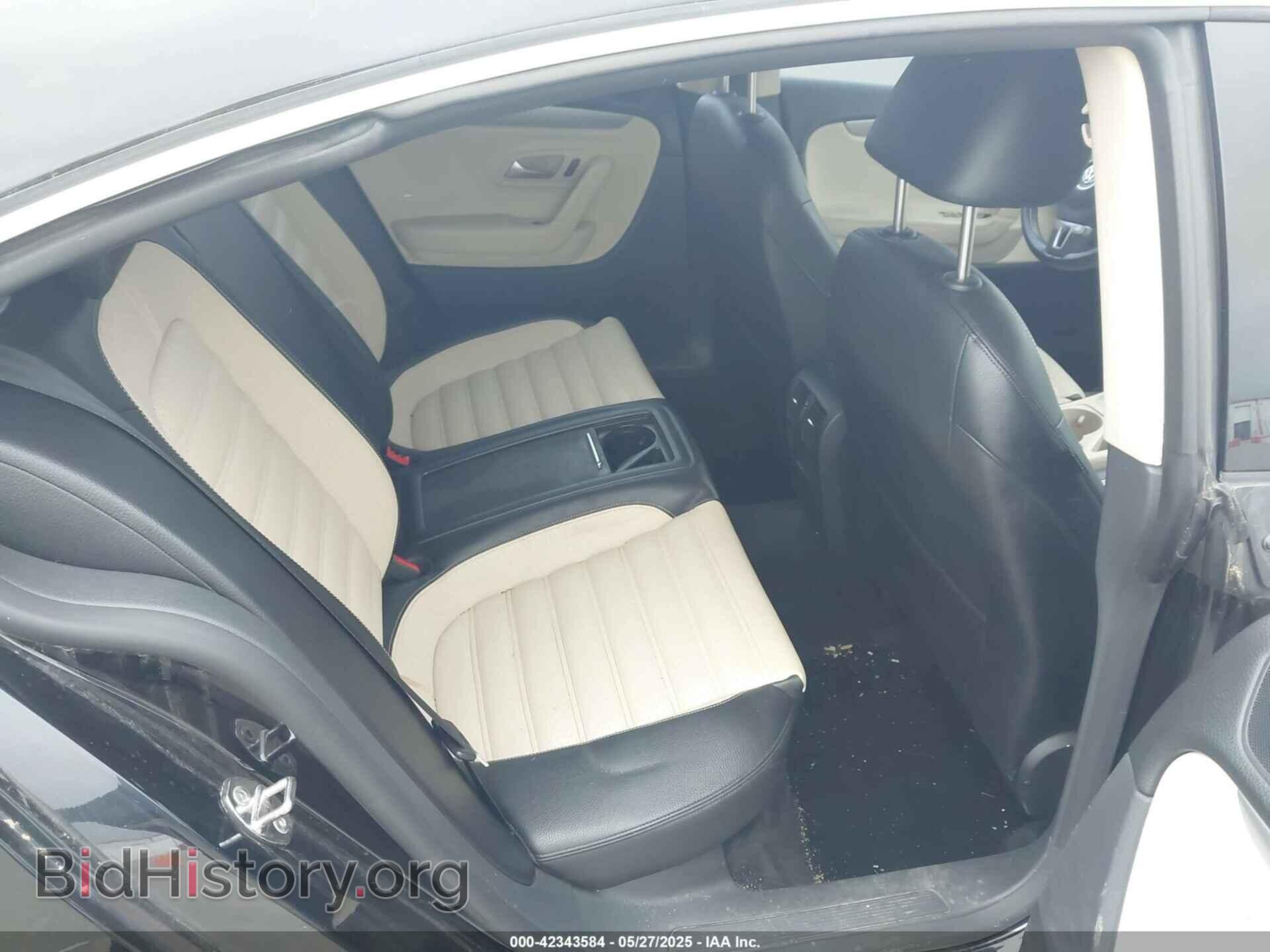 2009 VOLKSWAGEN CC - VIN: WVWML73C39E516361 - Фото 8