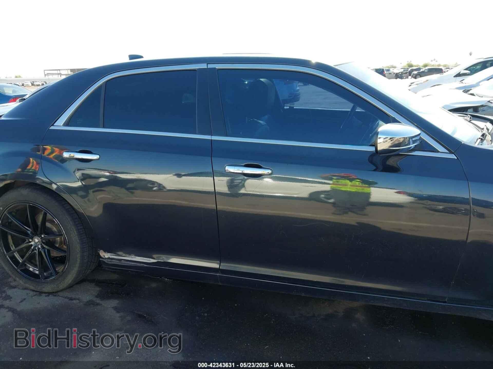 2016 CHRYSLER 300C - VIN: 2C3CCAEG5GH190372 - Photo 13