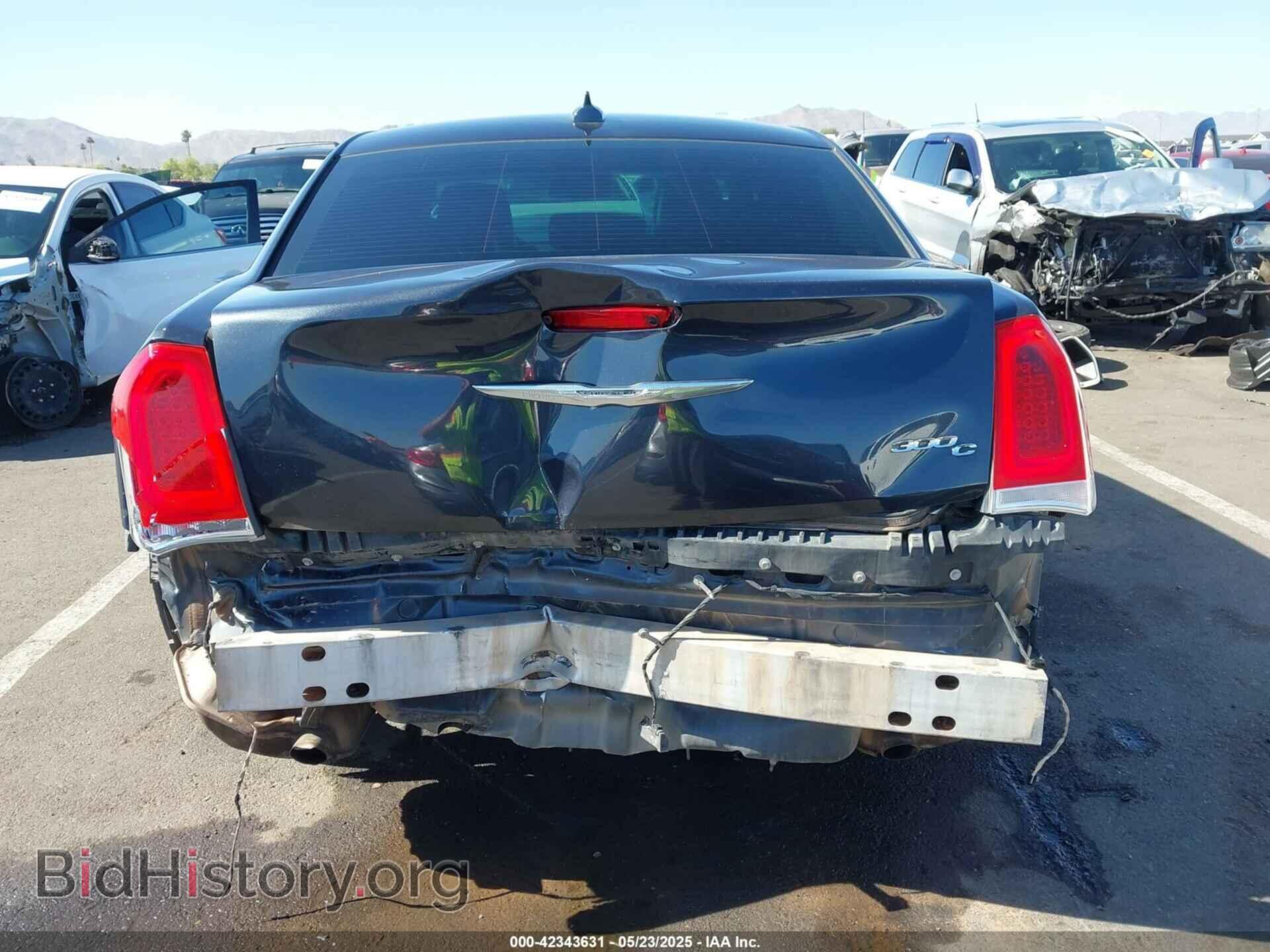 2016 CHRYSLER 300C - VIN: 2C3CCAEG5GH190372 - Photo 16