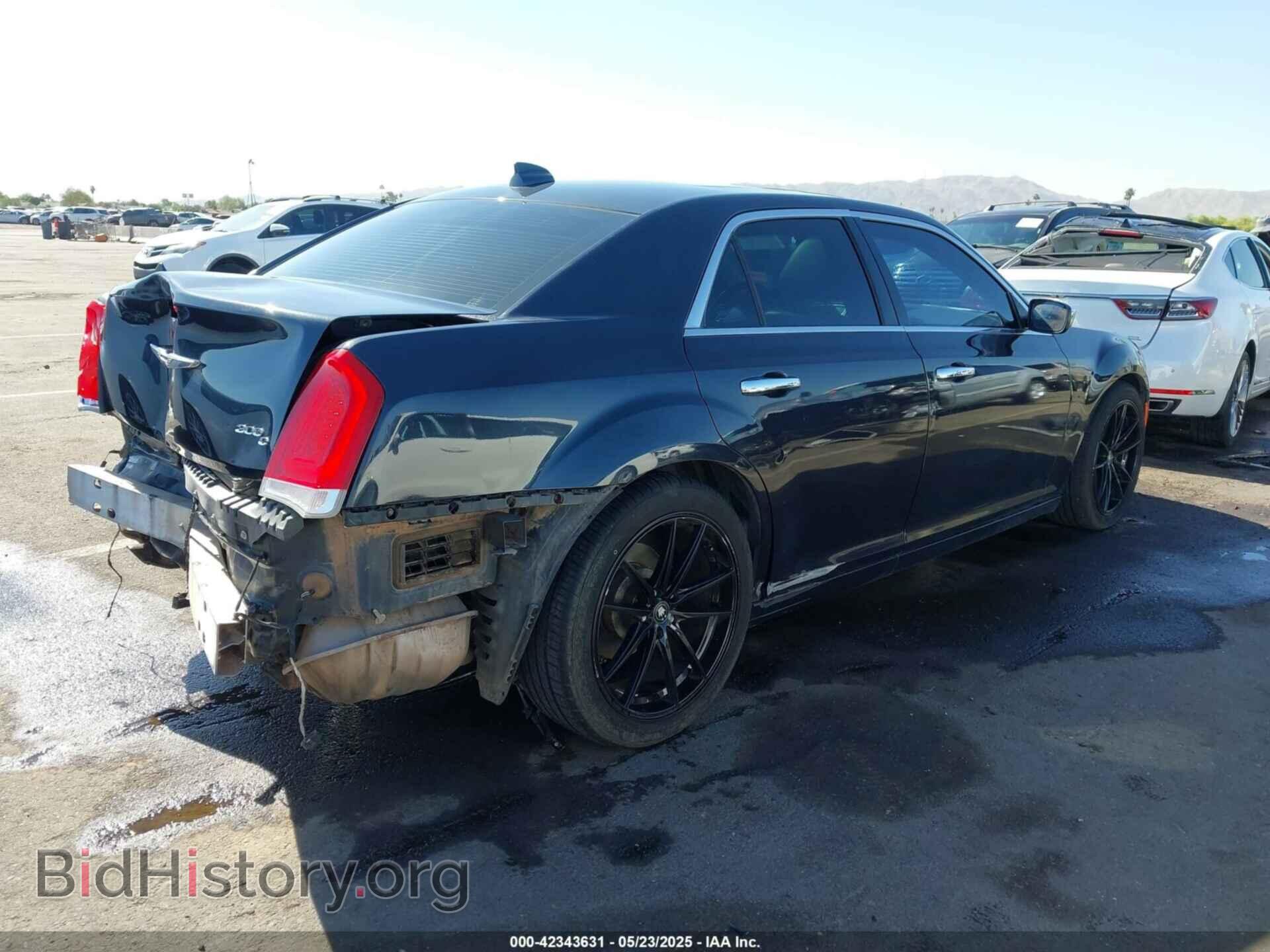 2016 CHRYSLER 300C - VIN: 2C3CCAEG5GH190372 - Photo 4