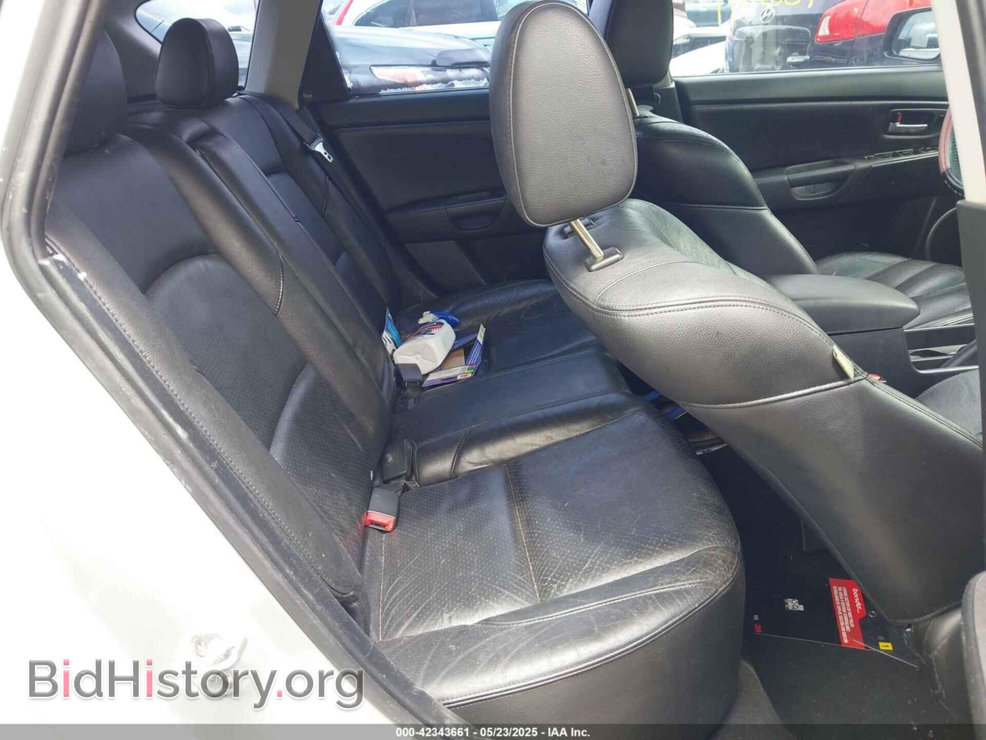 2007 MAZDA MAZDA3 - VIN: JM1BK344671664311 - Фото 8