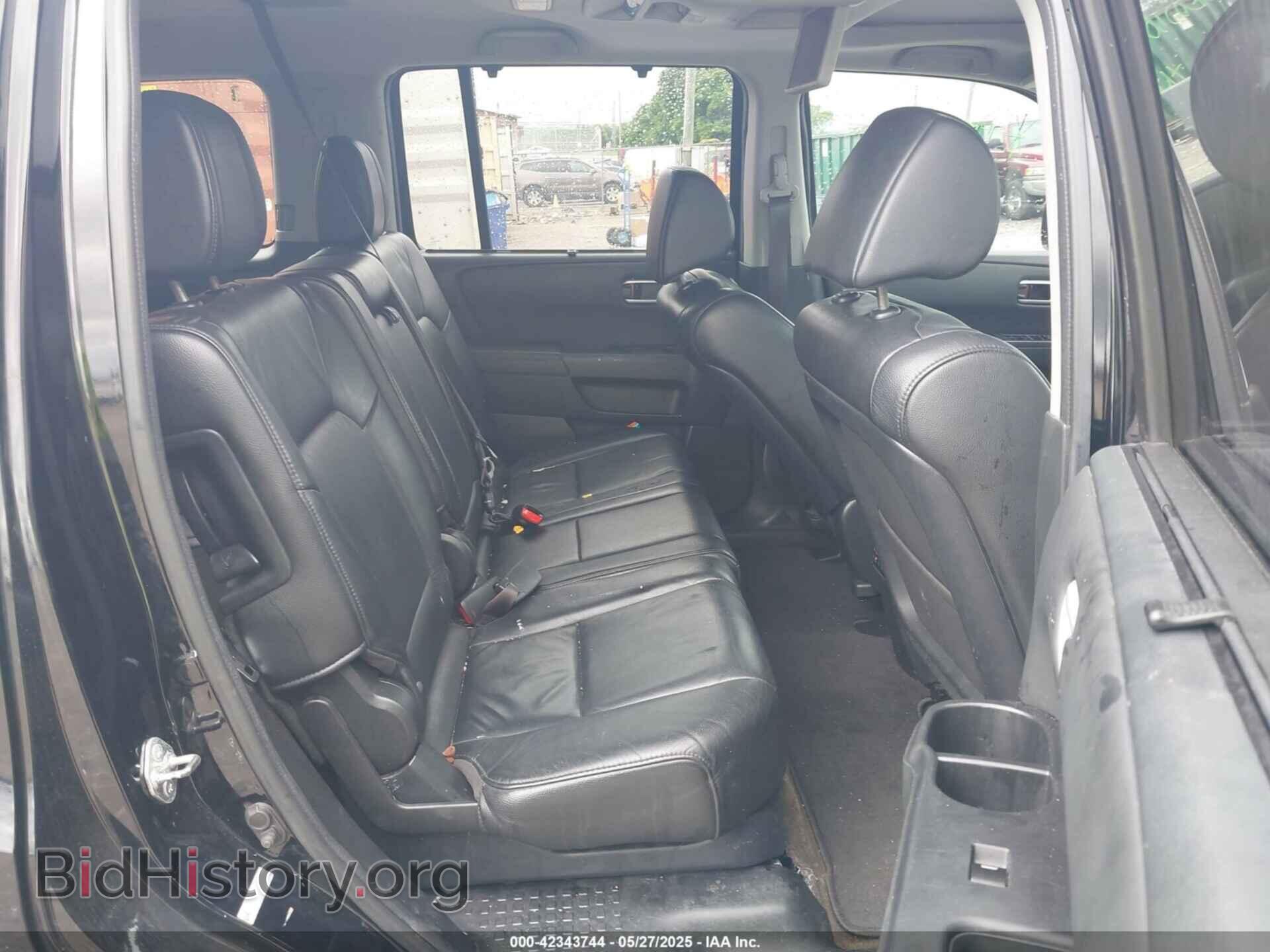 2013 HONDA PILOT - VIN: 5FNYF3H93DB021700 - Фото 8