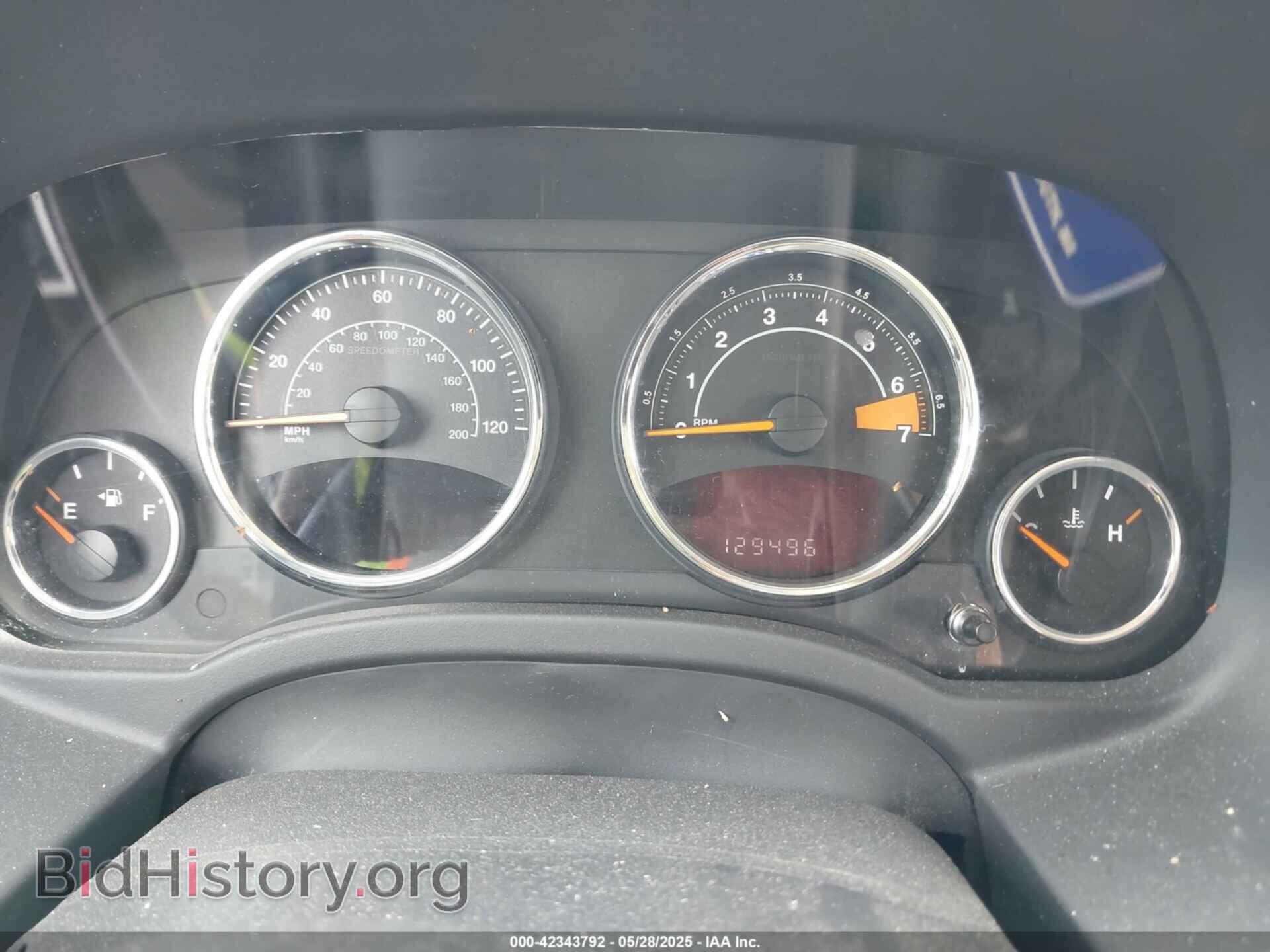 2015 JEEP COMPASS - VIN: 1C4NJDEB6FD366390 - Фото 7