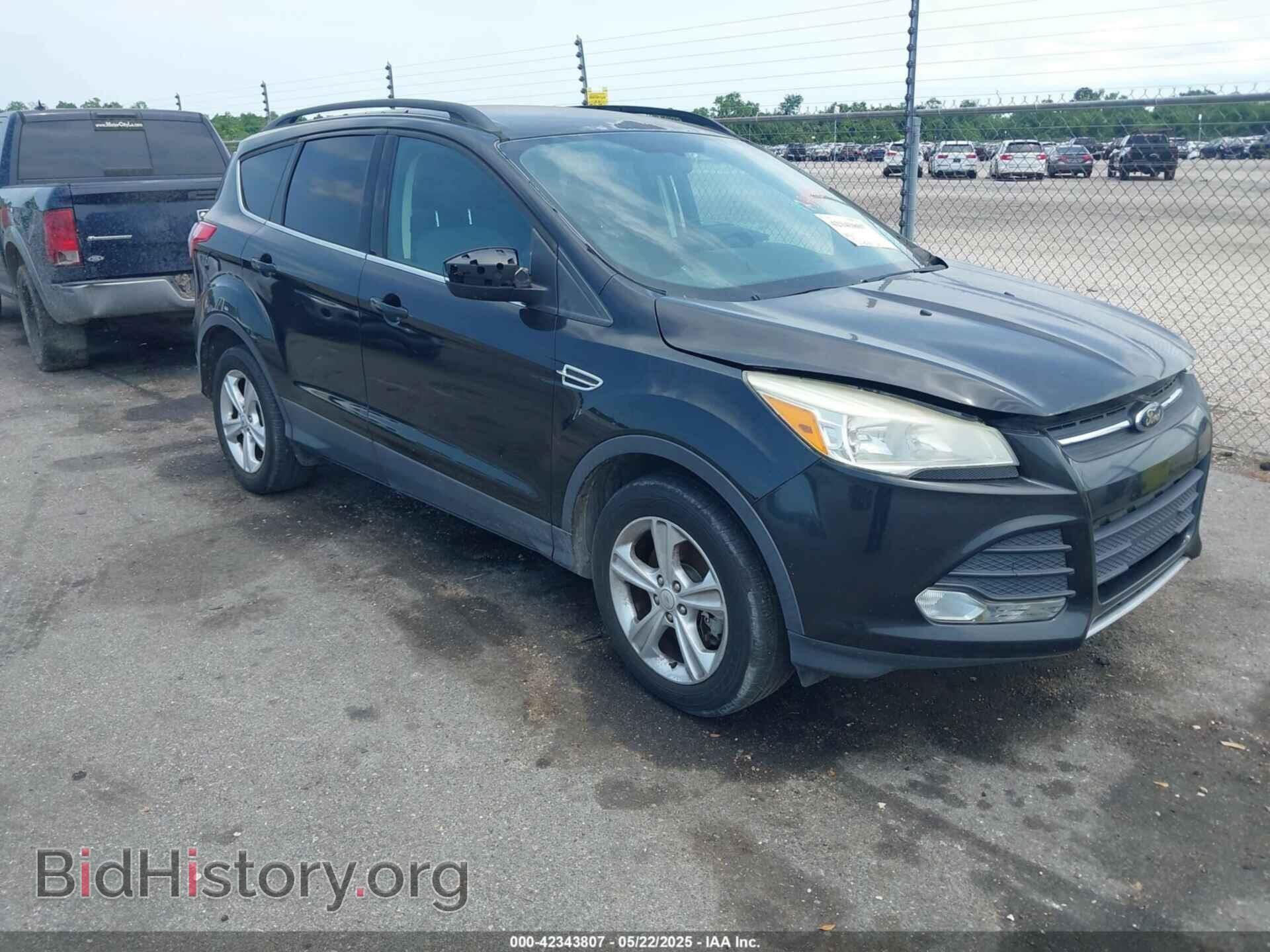 Фотография 1FMCU0G94DUB90448 - FORD ESCAPE 2013
