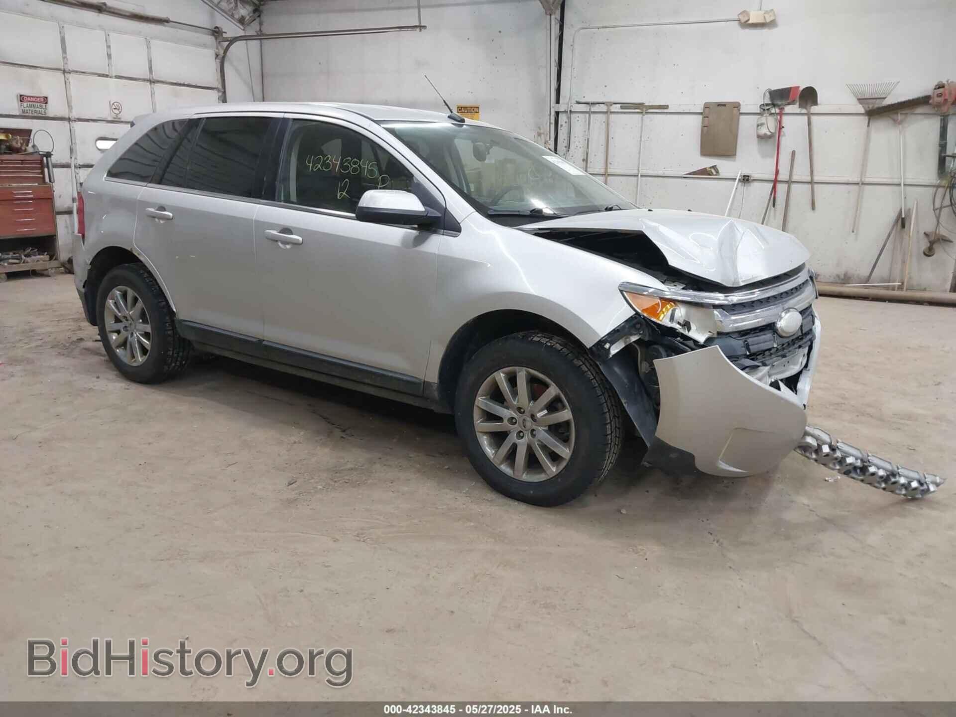 Фотография 2FMDK4KC5CBA04604 - FORD EDGE 2012