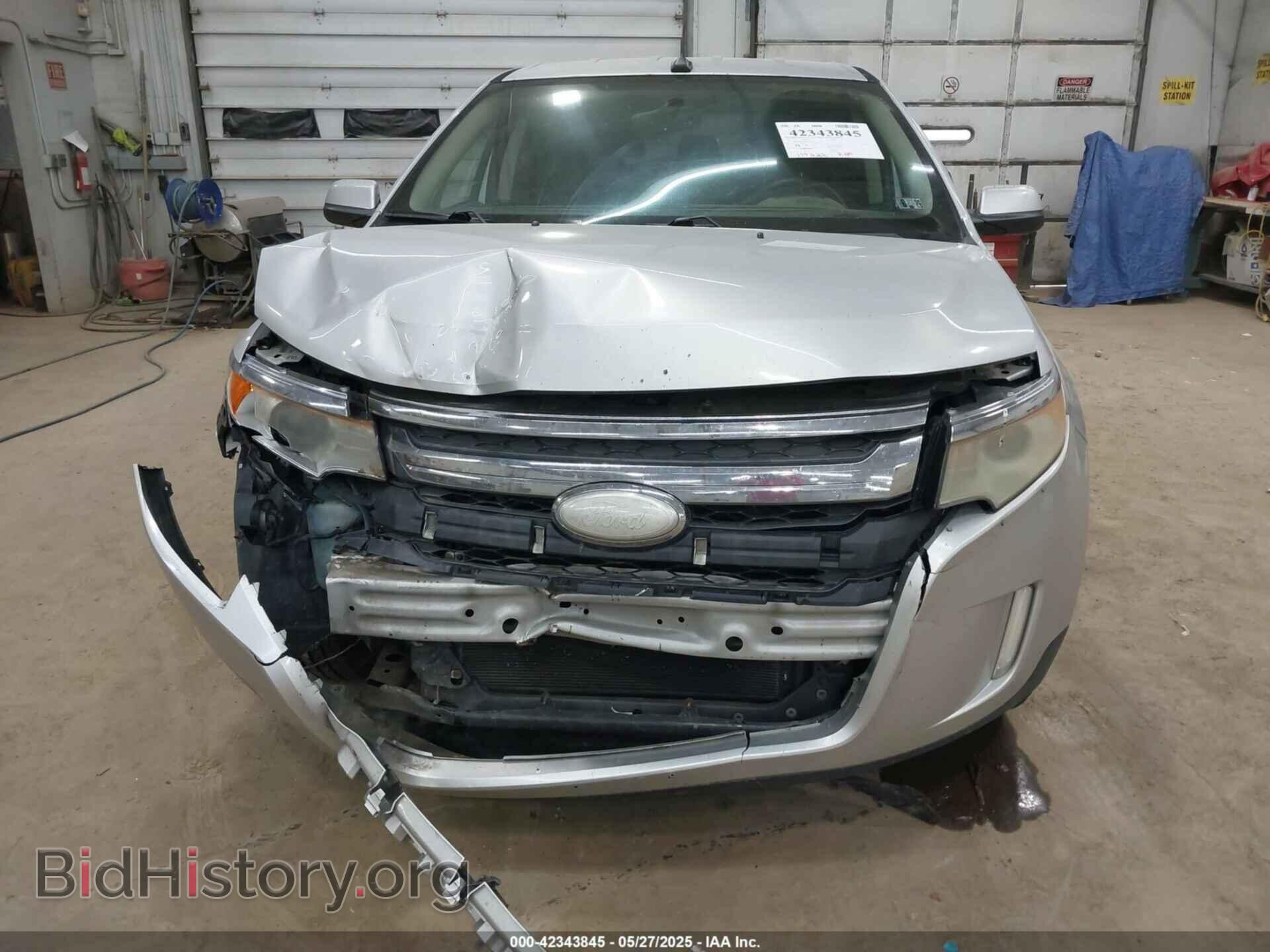 2012 FORD EDGE - VIN: 2FMDK4KC5CBA04604 - Фото 12