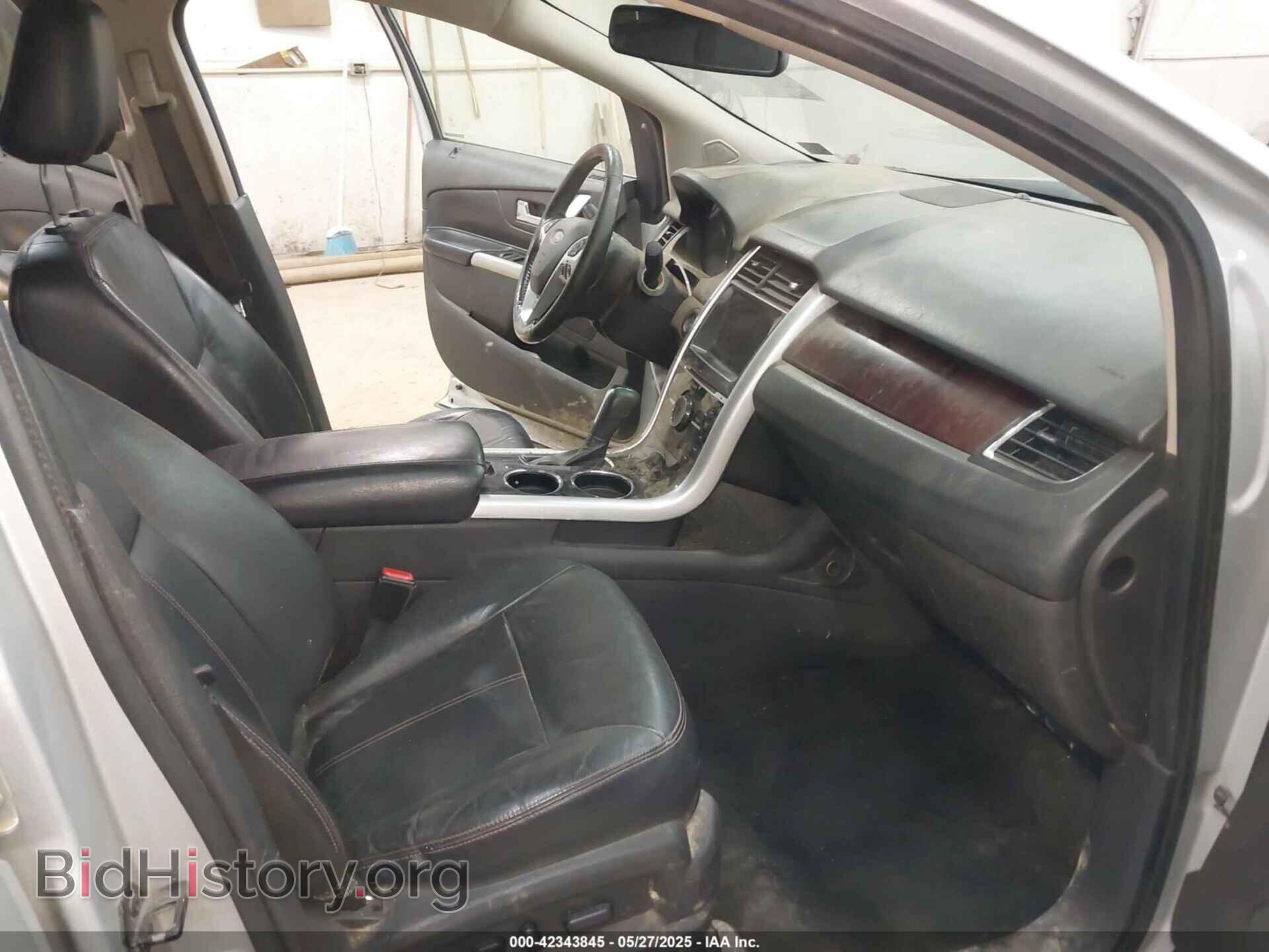2012 FORD EDGE - VIN: 2FMDK4KC5CBA04604 - Фото 5