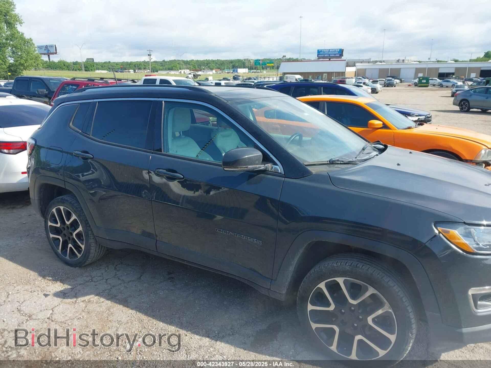 2017 JEEP NEW COMPASS - VIN: 3C4NJDCB7HT500579 - Фото 13