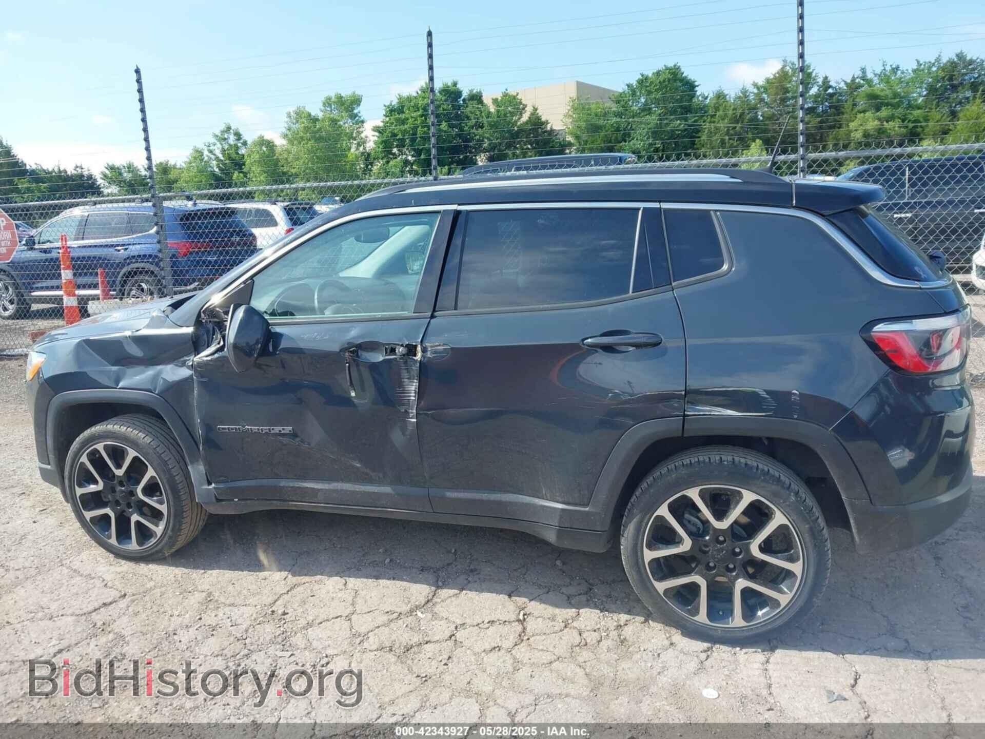 2017 JEEP NEW COMPASS - VIN: 3C4NJDCB7HT500579 - Фото 14