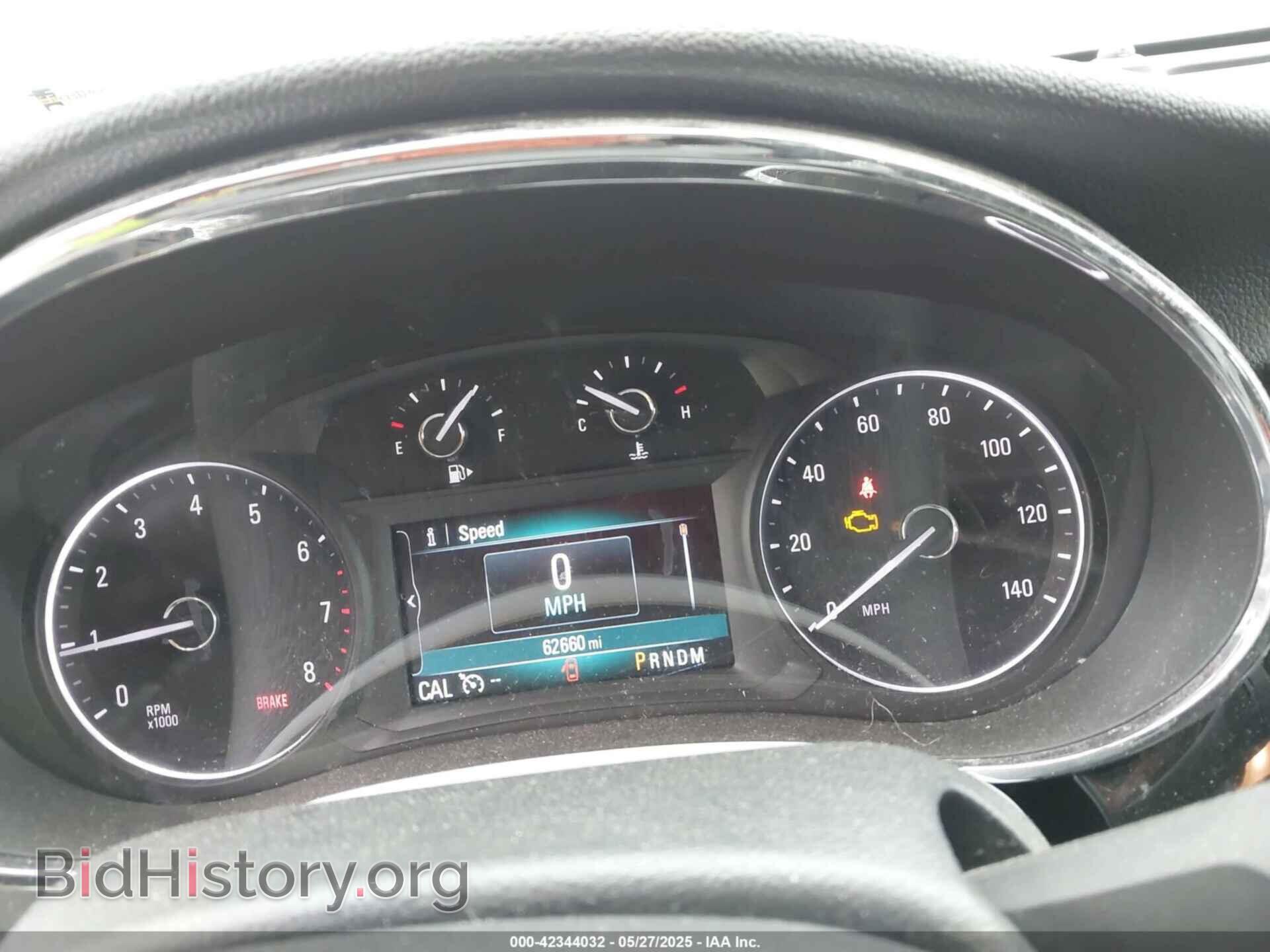2017 BUICK ENCORE - VIN: KL4CJASB8HB013636 - Фото 7