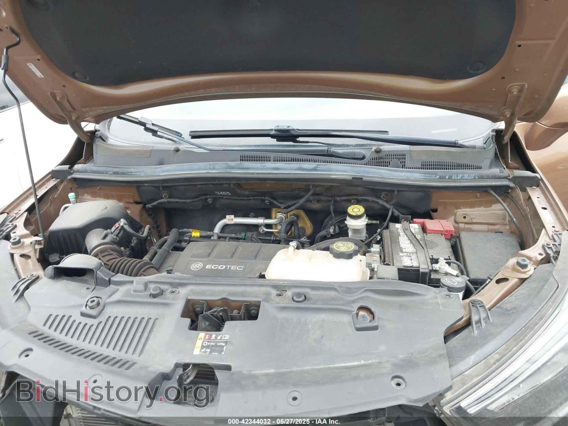 2017 BUICK ENCORE - VIN: KL4CJASB8HB013636 - Фото 10