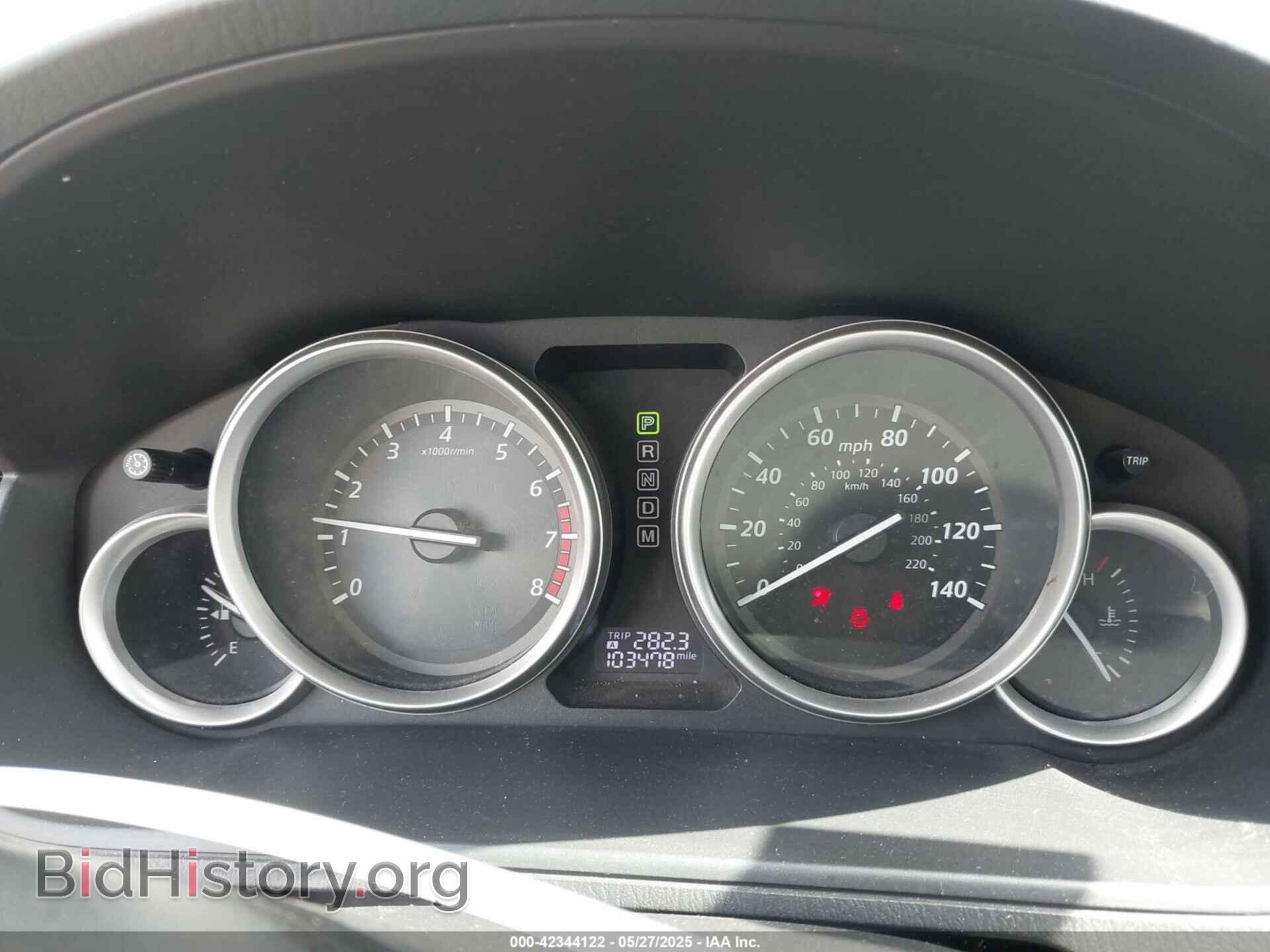 2015 MAZDA CX-9 - VIN: JM3TB2CA7F0460232 - Фото 7