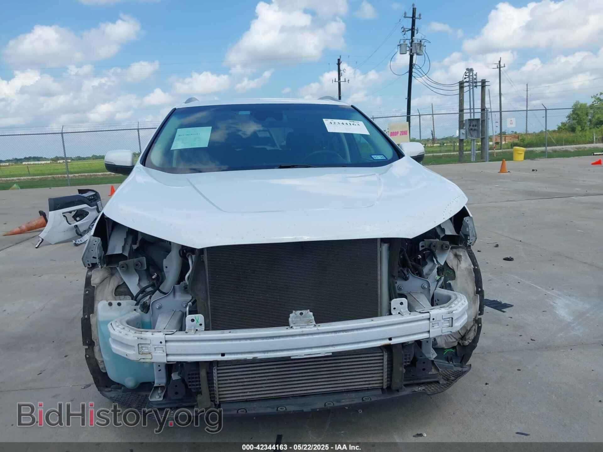 2020 FORD EDGE - VIN: 2FMPK3J9XLBA28782 - Фото 12