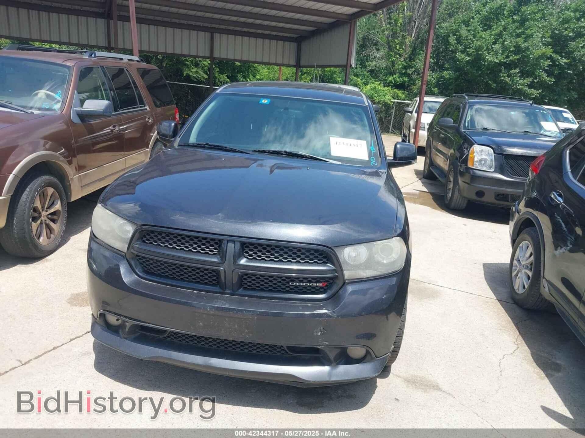 2012 DODGE DURANGO - VIN: 1C4SDJCT4CC337959 - Photo 12