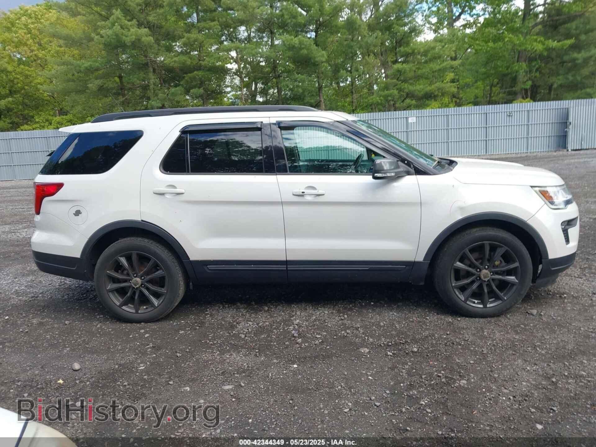 2018 FORD EXPLORER - VIN: 1FM5K8D88JGB73901 - Photo 13
