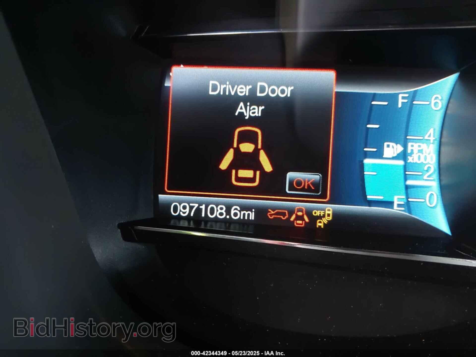2018 FORD EXPLORER - VIN: 1FM5K8D88JGB73901 - Photo 15