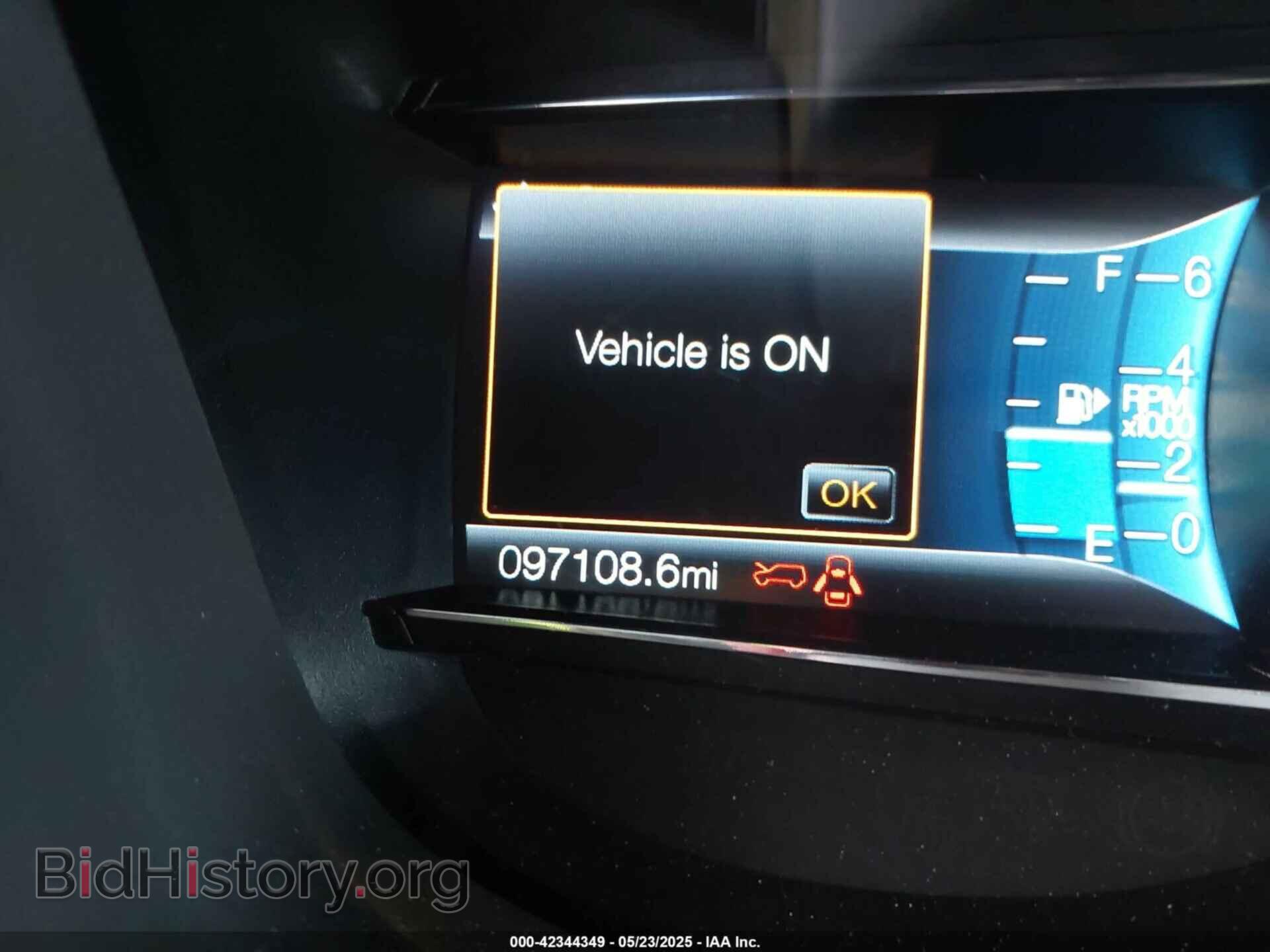 2018 FORD EXPLORER - VIN: 1FM5K8D88JGB73901 - Photo 7