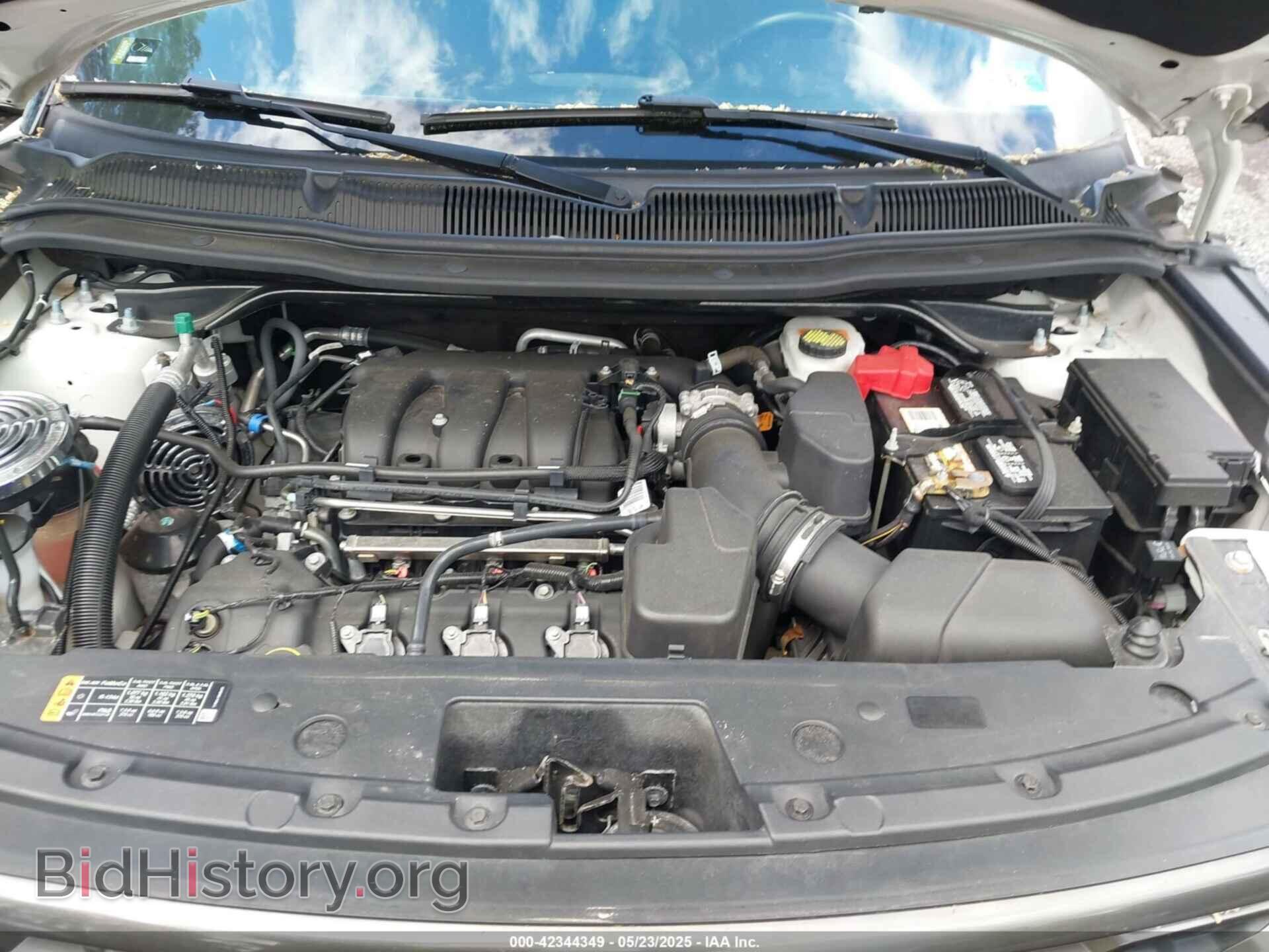 2018 FORD EXPLORER - VIN: 1FM5K8D88JGB73901 - Photo 10