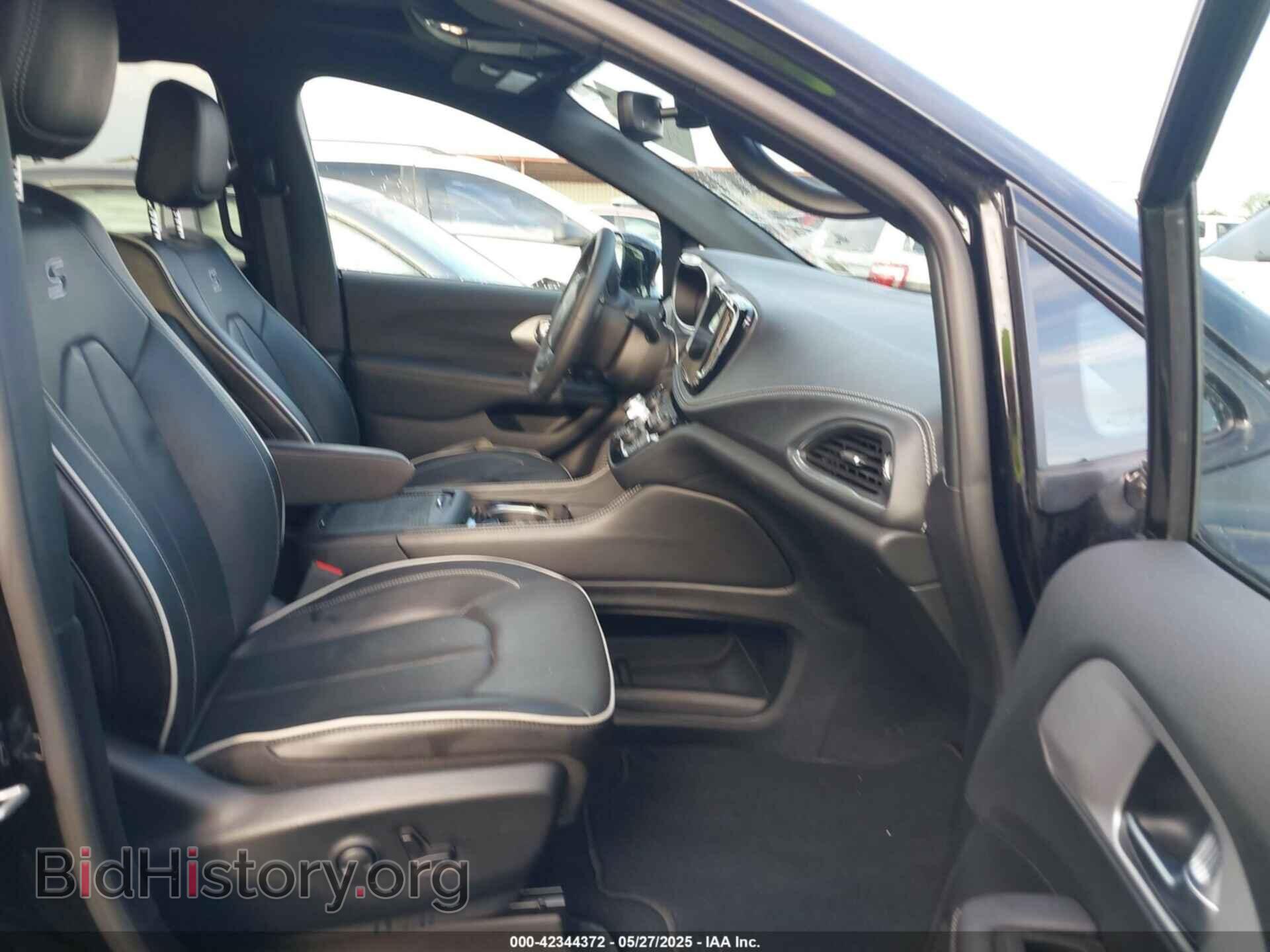 2025 CHRYSLER PACIFICA - VIN: 2C4RC1GG3SR509449 - Фото 5