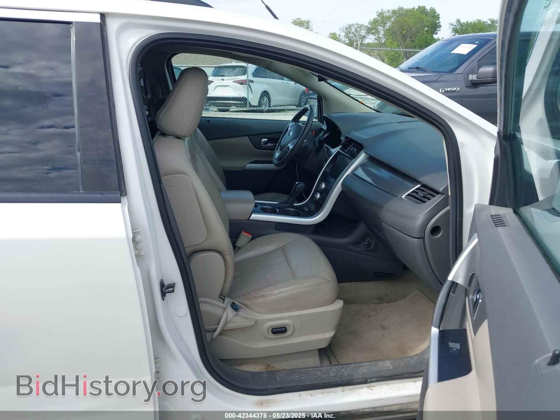 2011 FORD EDGE - VIN: 2FMDK4JC0BBB60694 - Фото 5