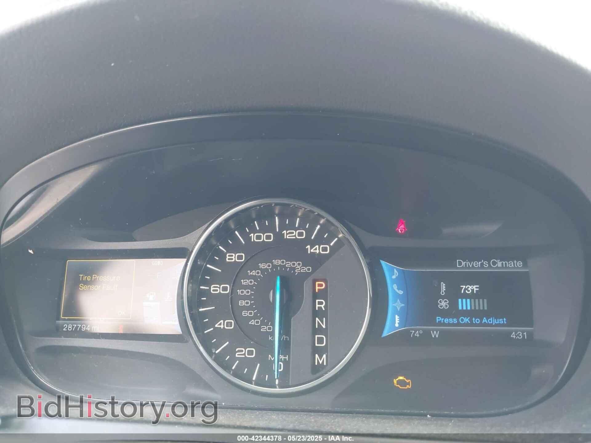 2011 FORD EDGE - VIN: 2FMDK4JC0BBB60694 - Фото 7