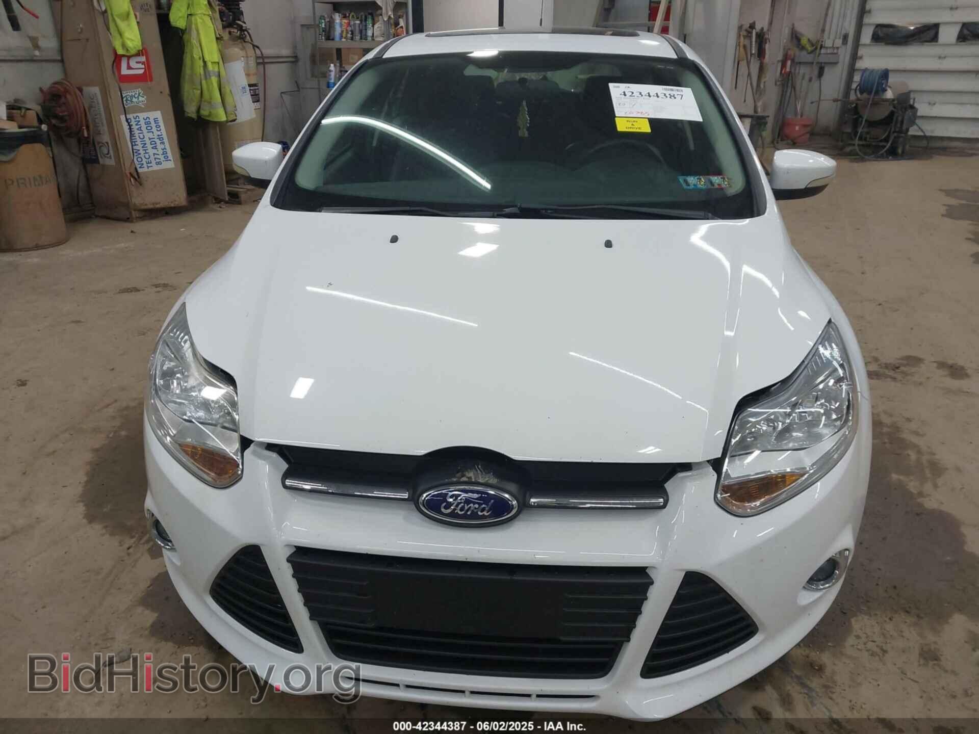 2014 FORD FOCUS - VIN: 1FADP3K21EL193672 - Photo 6
