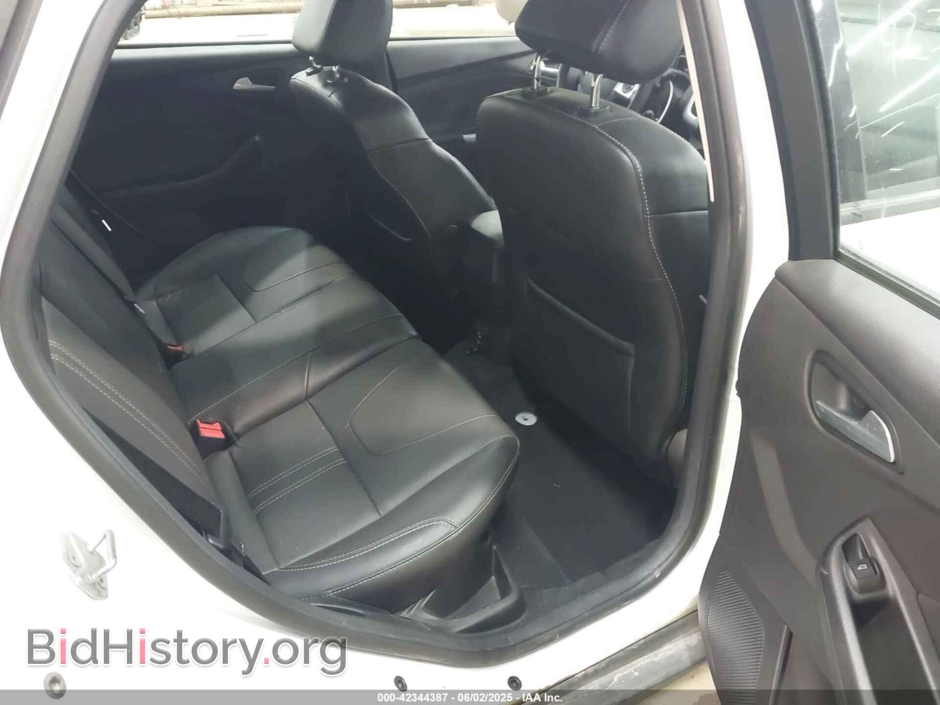 2014 FORD FOCUS - VIN: 1FADP3K21EL193672 - Photo 8