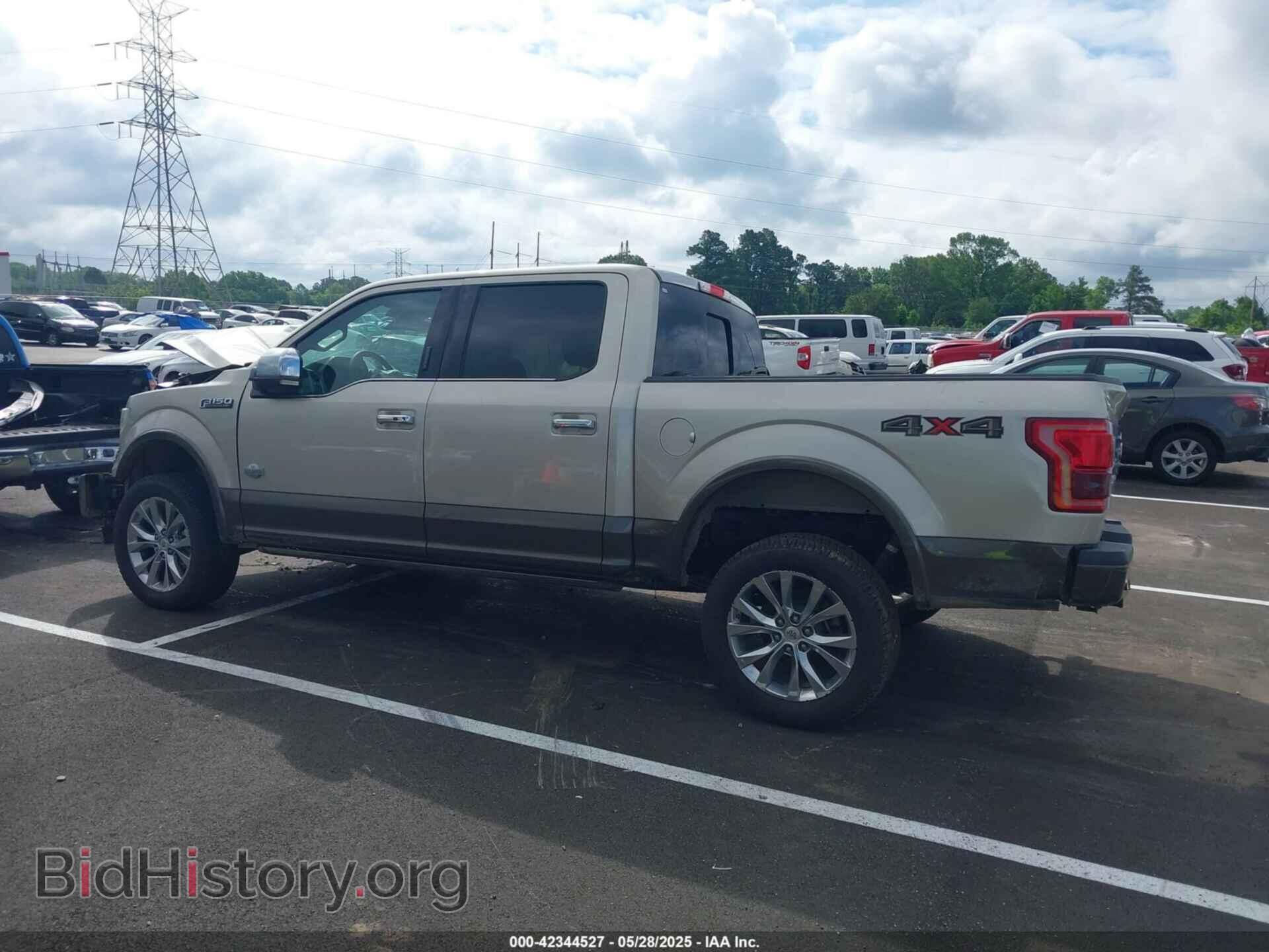 2017 FORD F-150 - VIN: 1FTEW1EF3HFA74416 - Photo 13