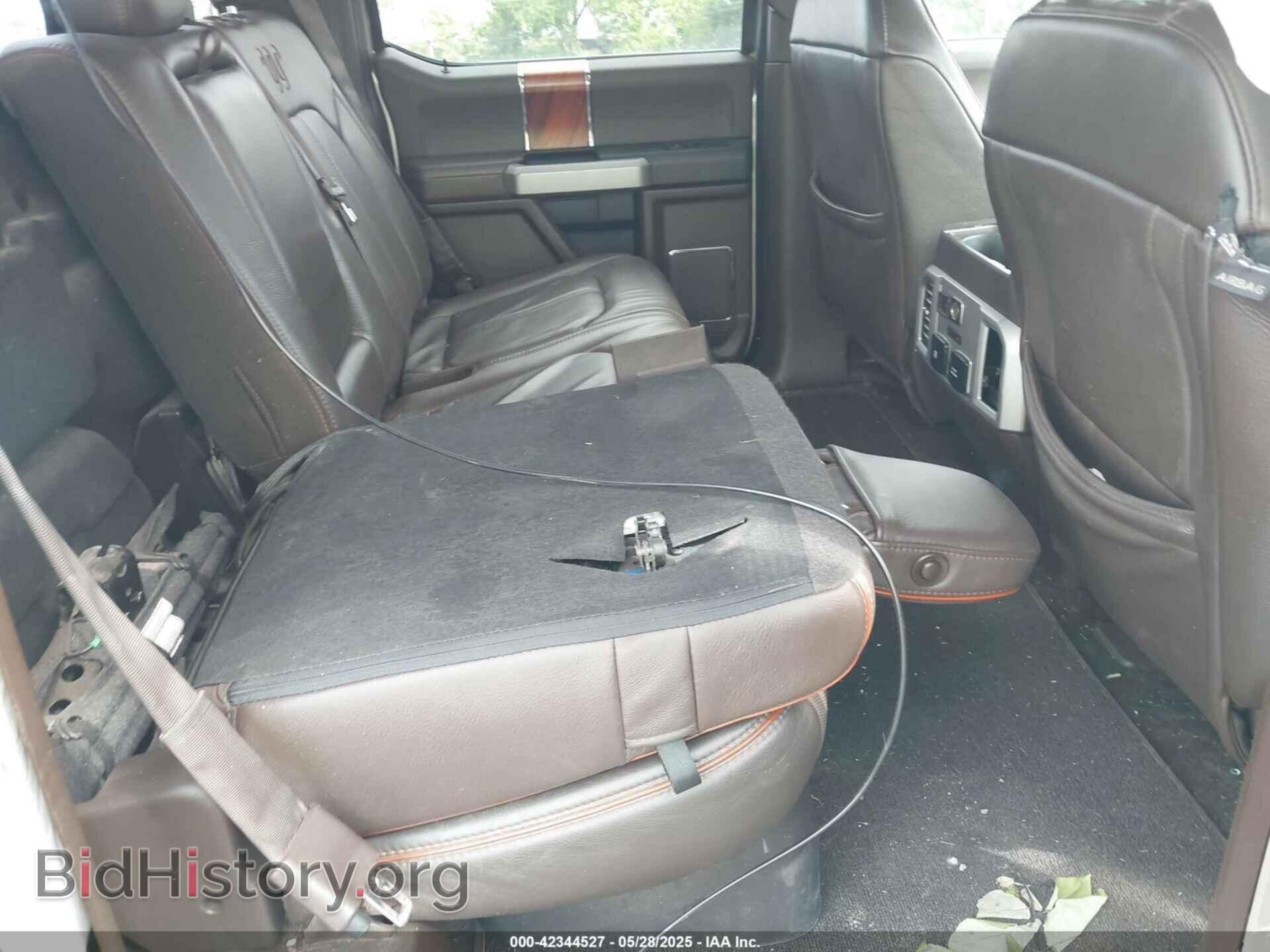 2017 FORD F-150 - VIN: 1FTEW1EF3HFA74416 - Photo 8