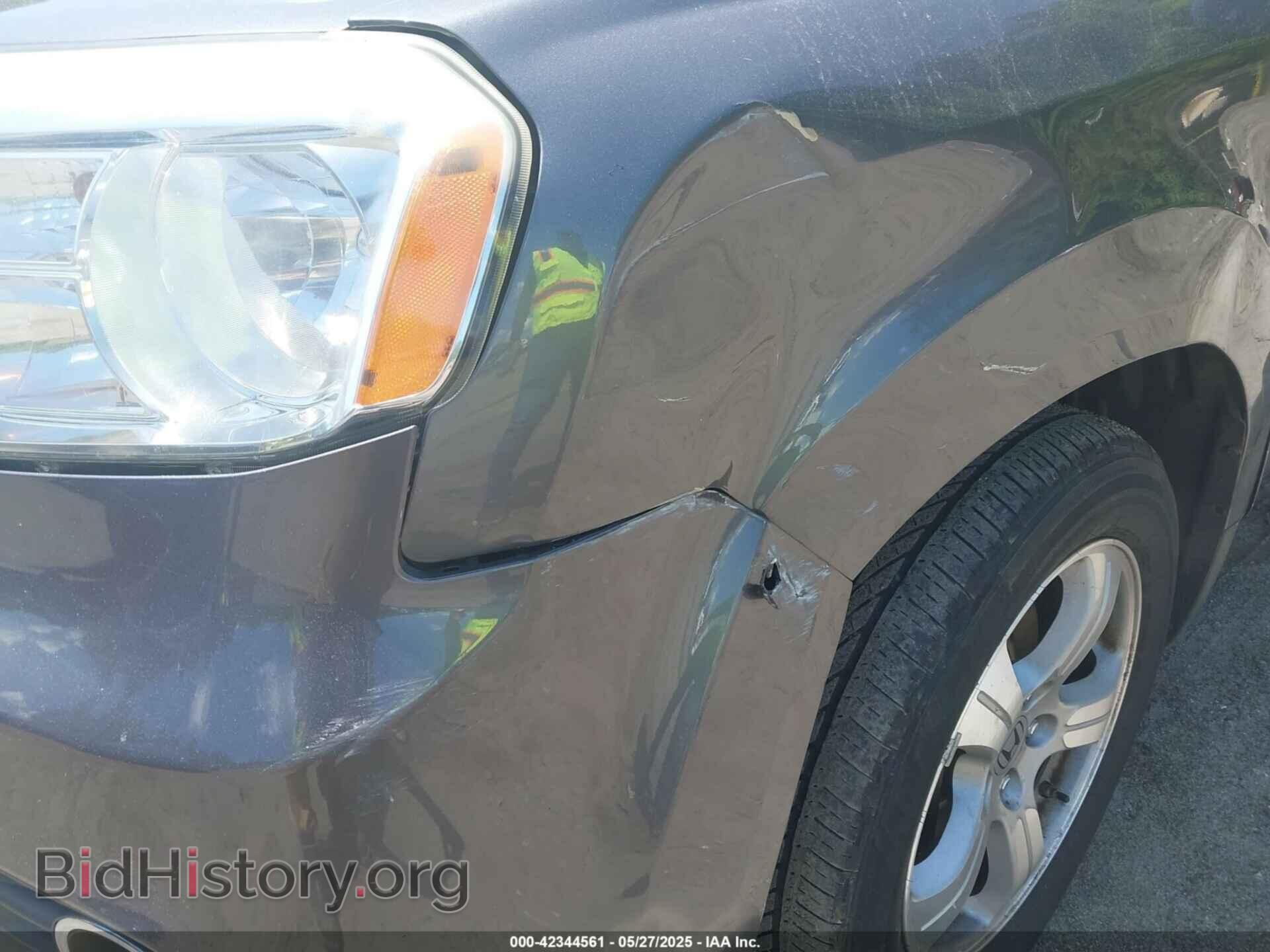 2015 HONDA PILOT - VIN: 5FNYF4H53FB046845 - Фото 6