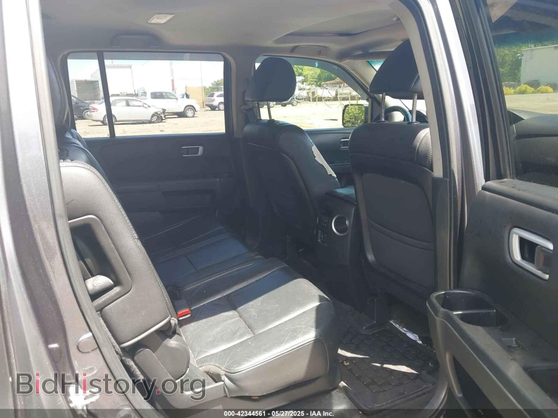 2015 HONDA PILOT - VIN: 5FNYF4H53FB046845 - Фото 8