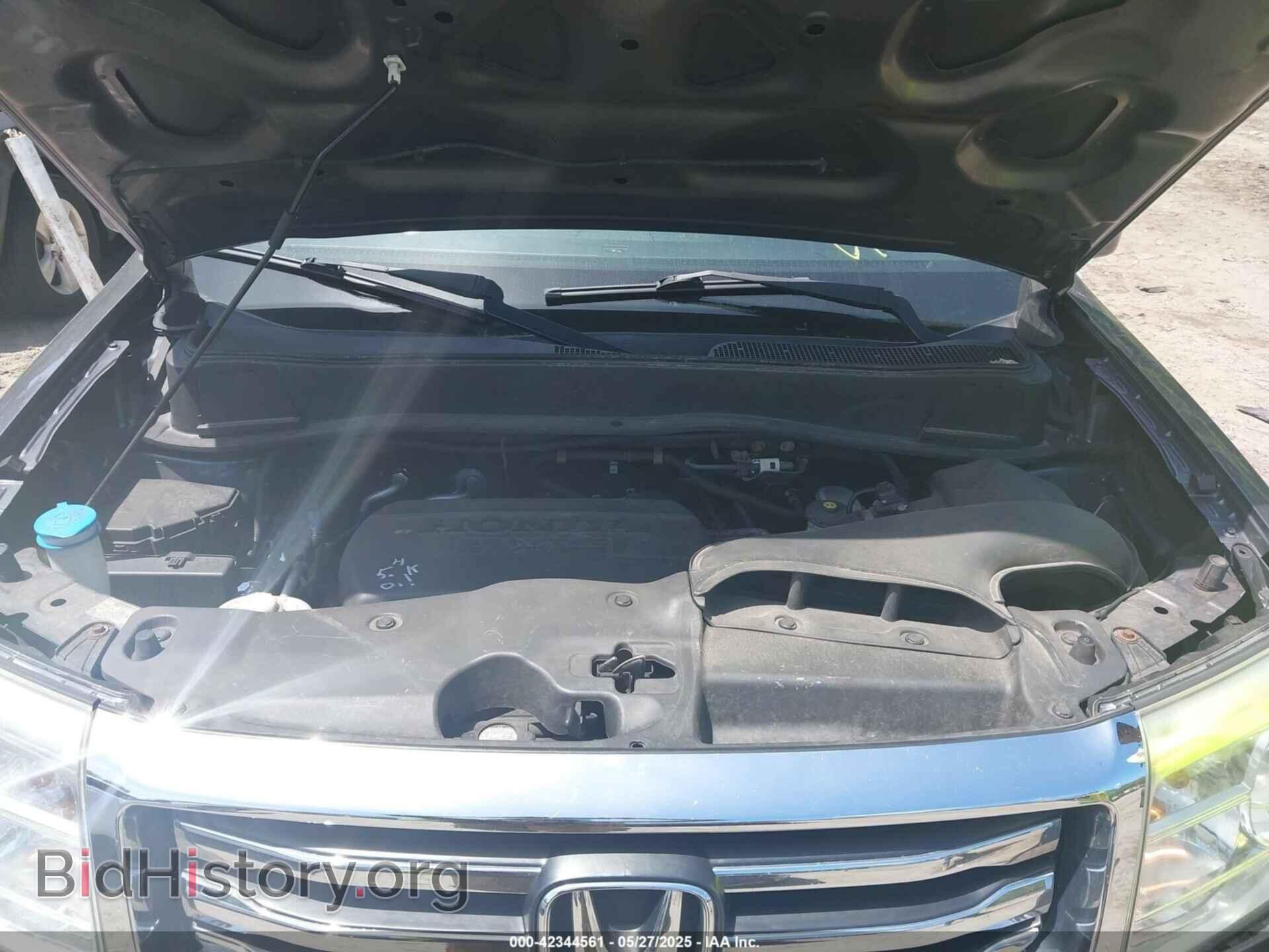 2015 HONDA PILOT - VIN: 5FNYF4H53FB046845 - Фото 10